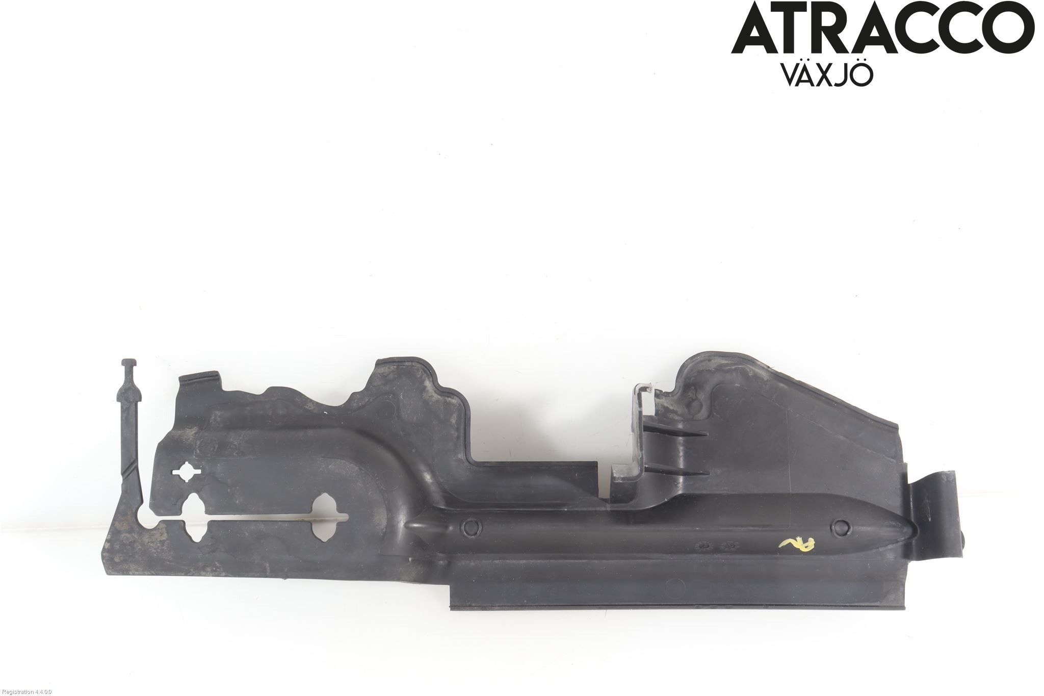 Opel INSIGNIA 09-16 Deflektor Plåt-Plast Kylning
