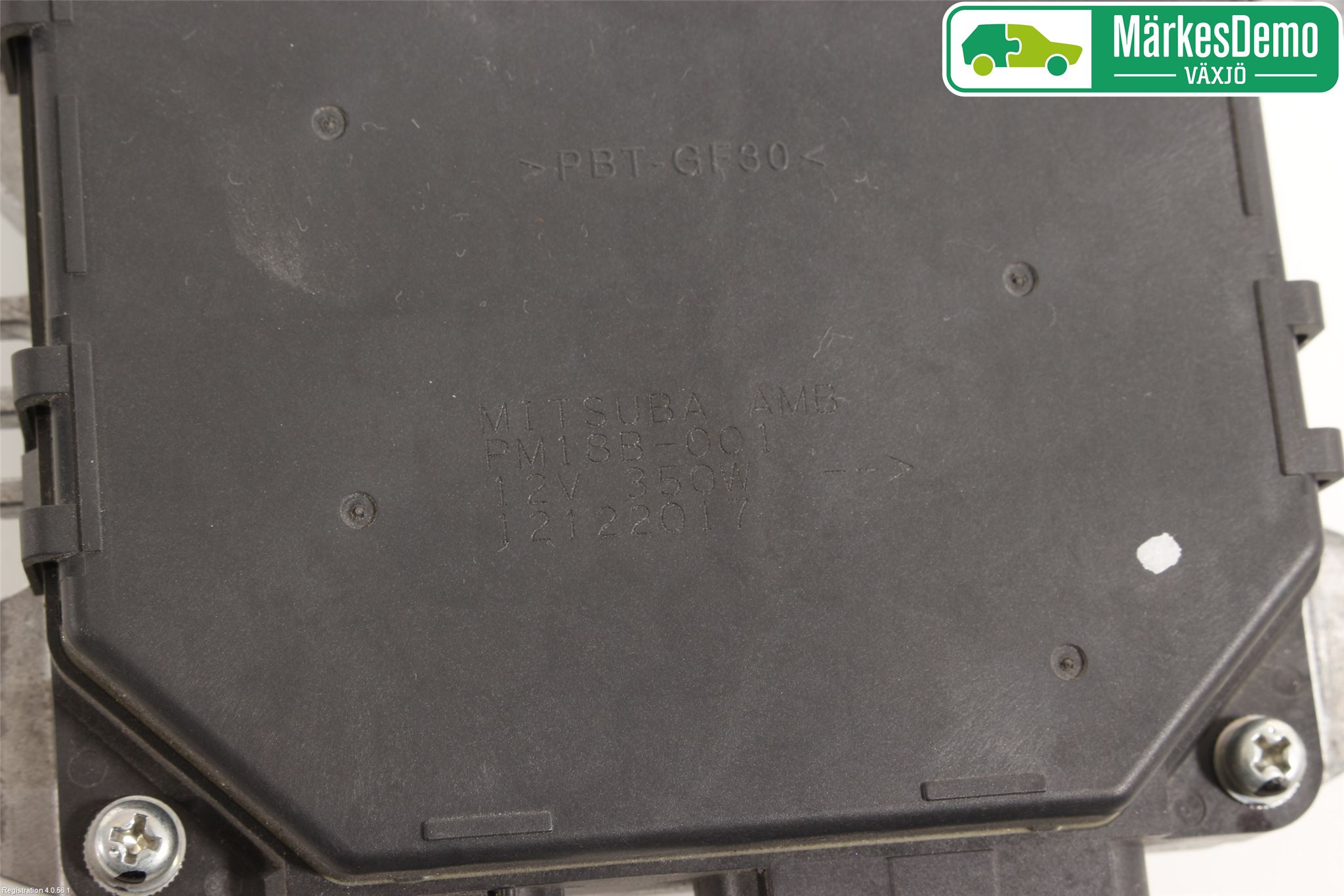 Honda CIVIC 17-22 Kylfläkt El