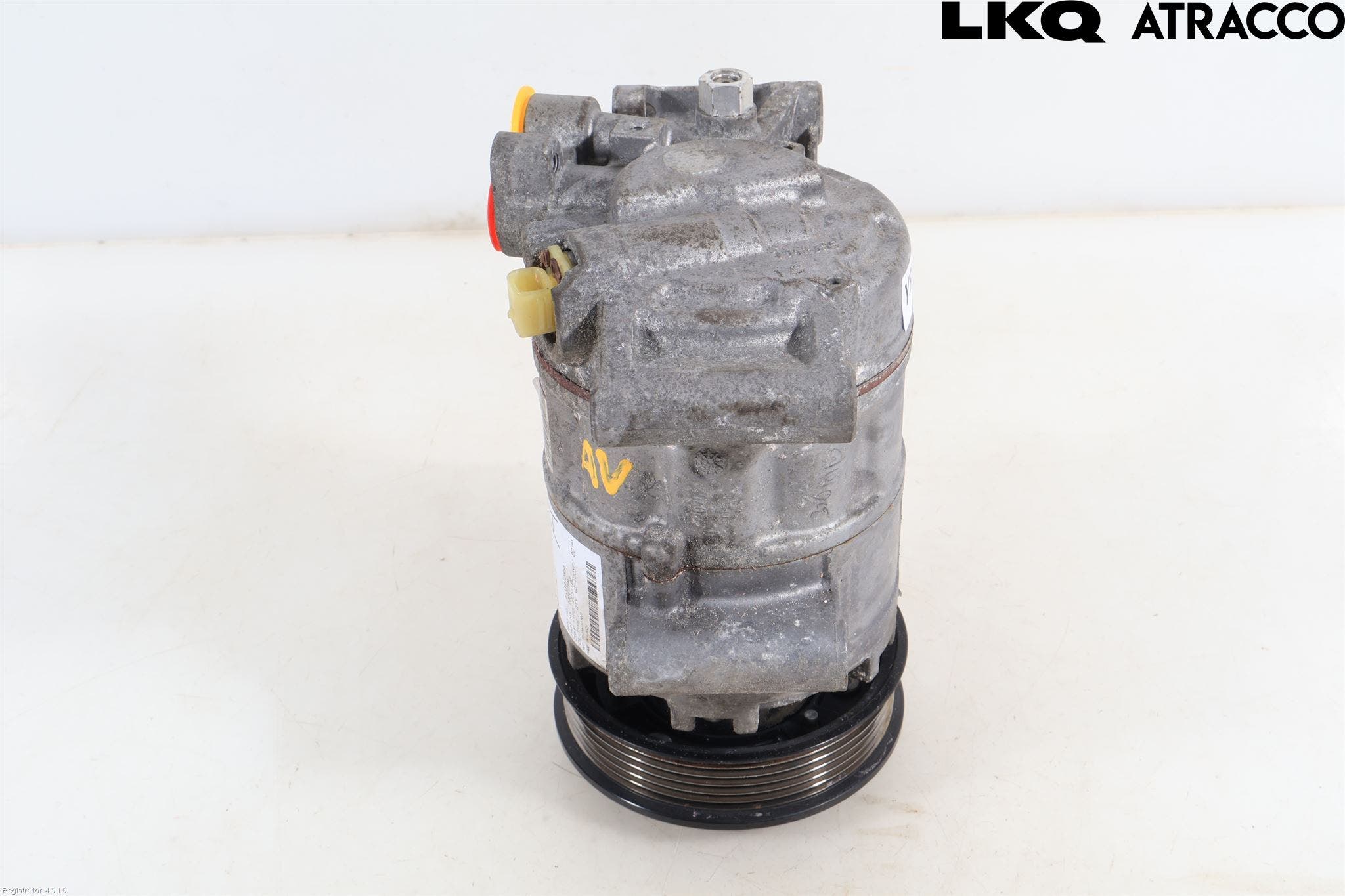 Toyota C-HR 16-23 Ac Kompressor