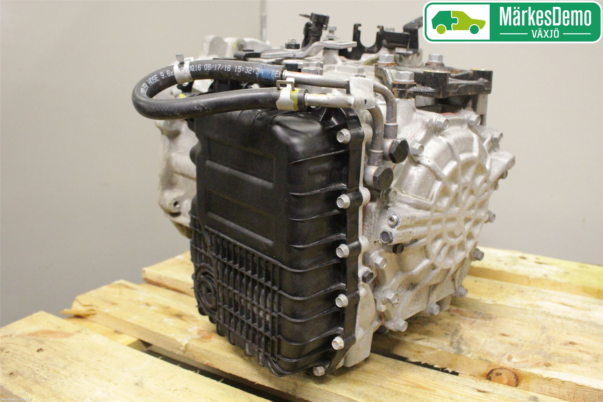 Hyundai ix20 Växellåda Automat