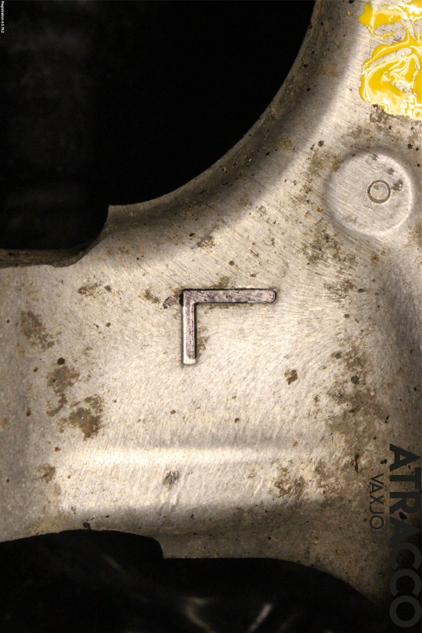 Hyundai KONA/ELECTRIC OS 18-23 Hjullagerhus-Spindel Vä B