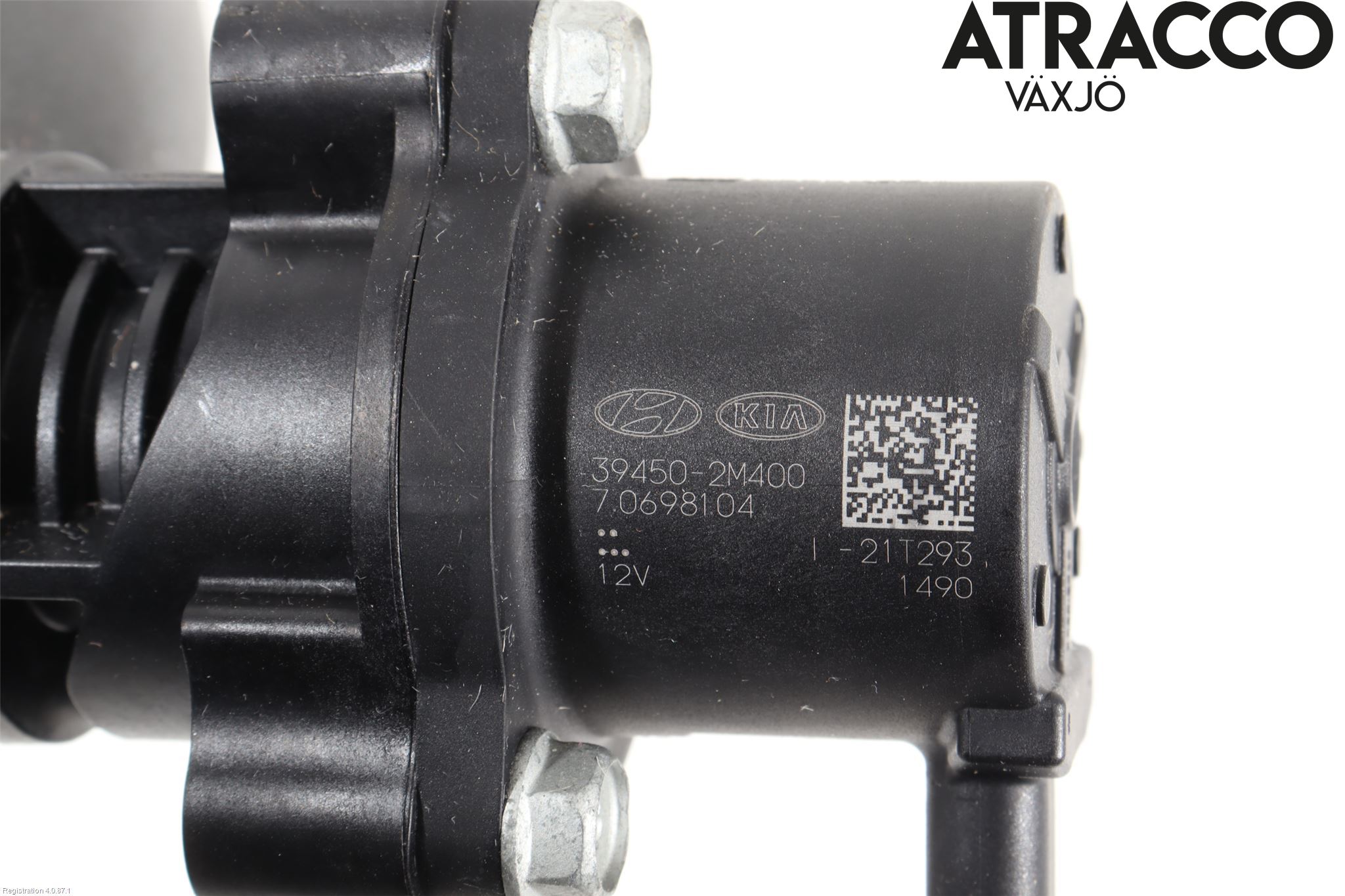 Hyundai i30 PD 17- Laddluft-Intercoolerrör