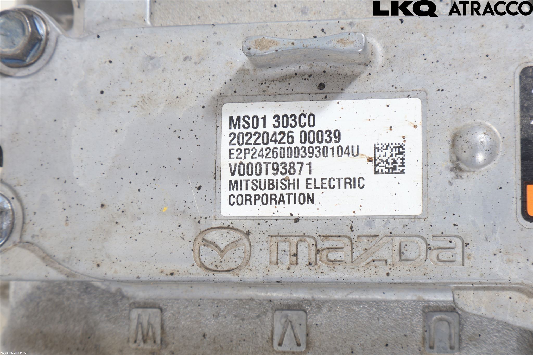 Mazda CX-60 22- Inverter Hybrid