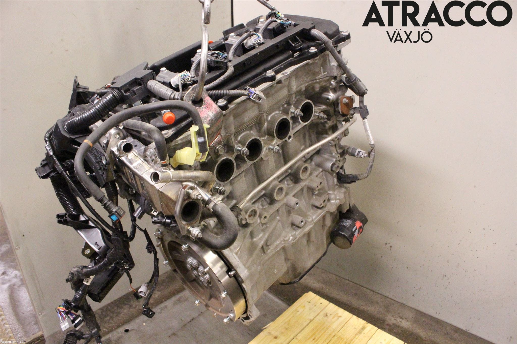 Toyota COROLLA 19- Motor Bensin