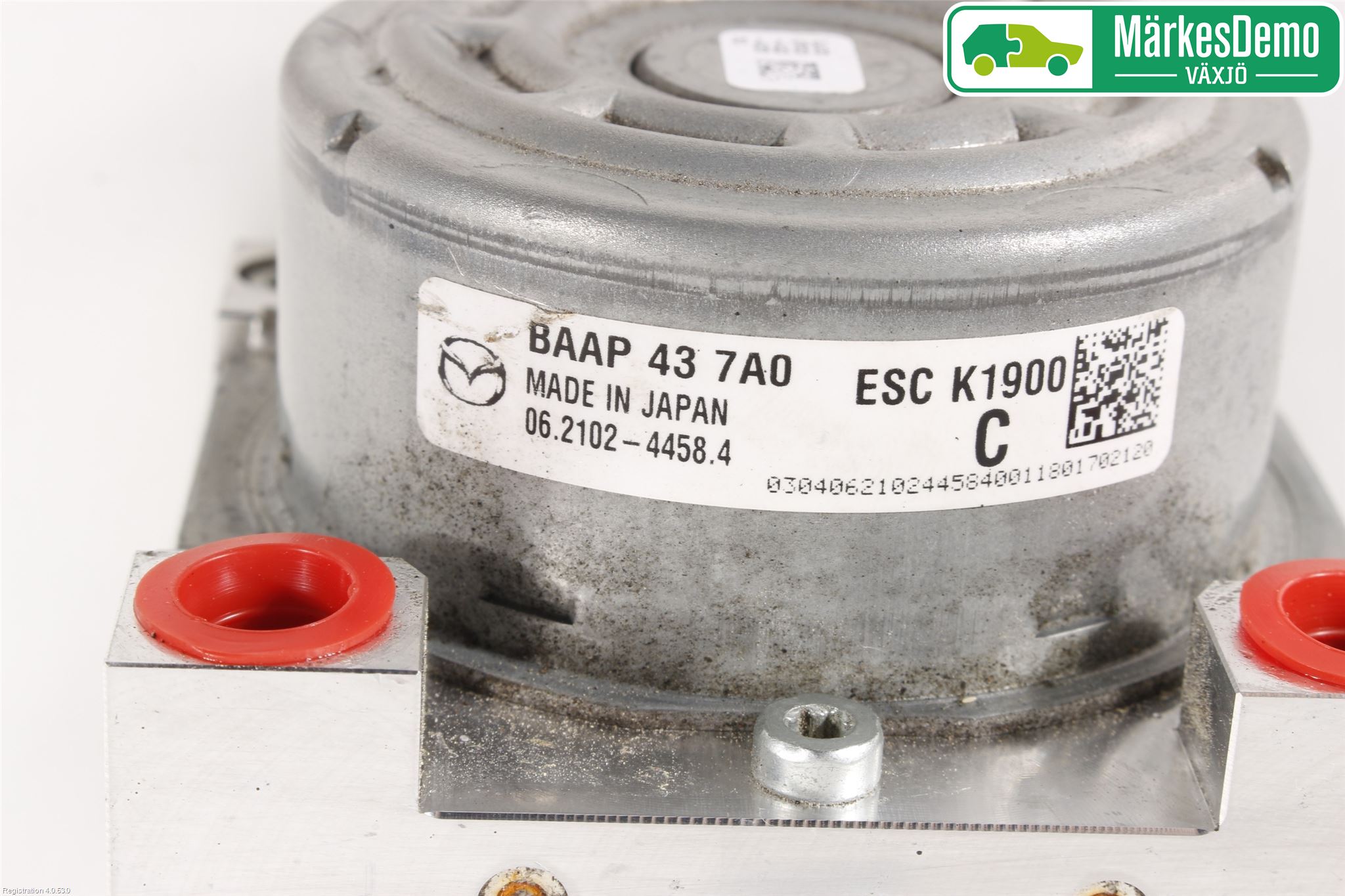 Mazda 3 III 14-19 Abs Hydraulaggregat