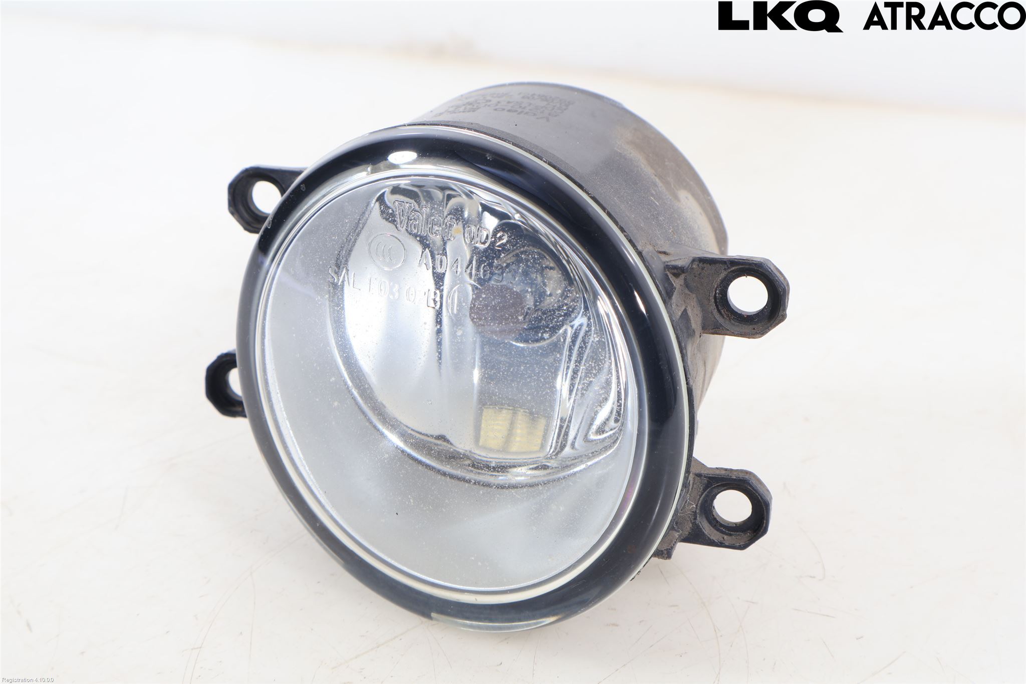 Toyota AURIS 07-09 Dimljus-Varselljus Fram