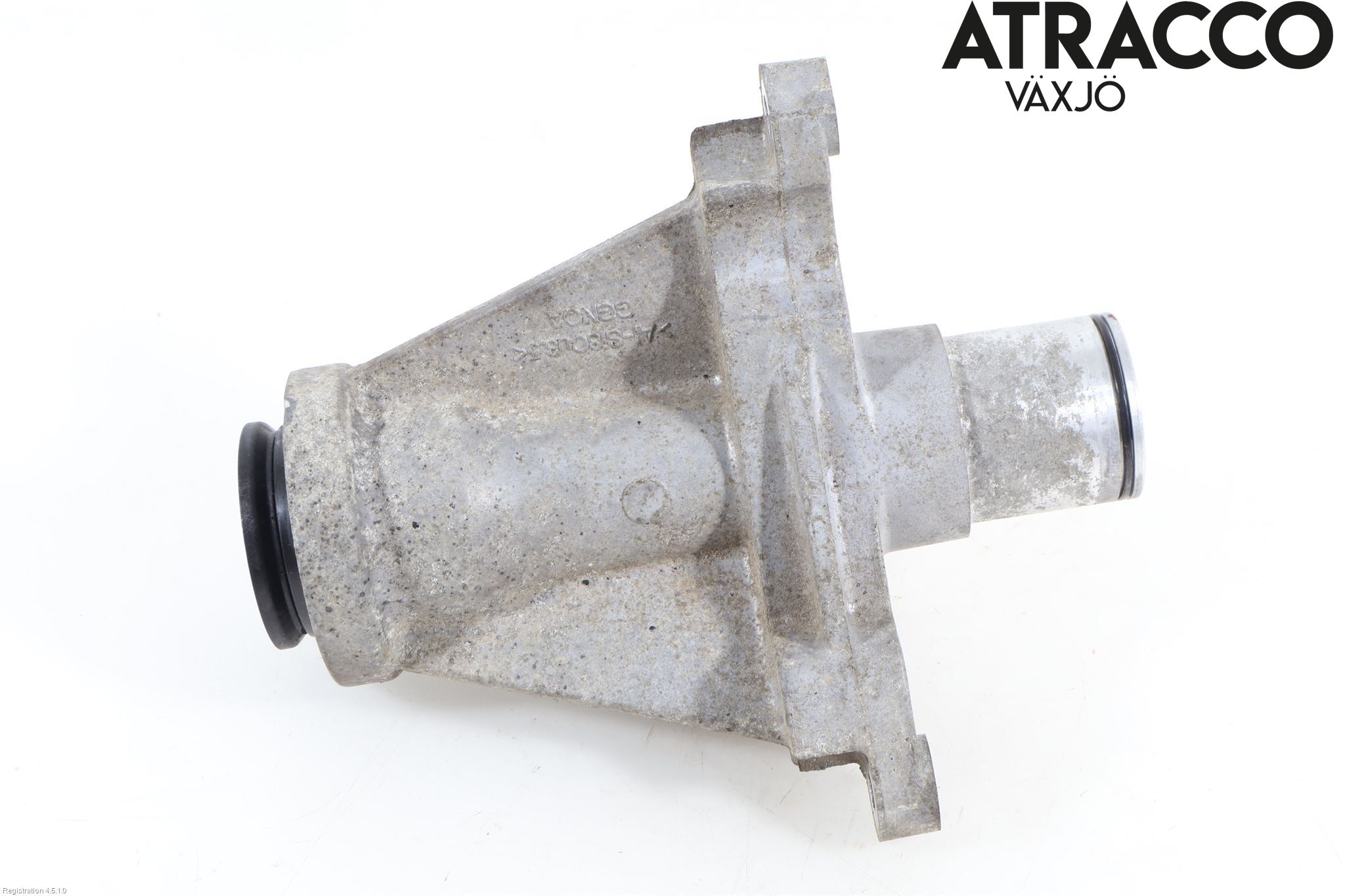 Landrover RANGE ROVER VELAR (L560) 17- Drivaxel Fram Höger