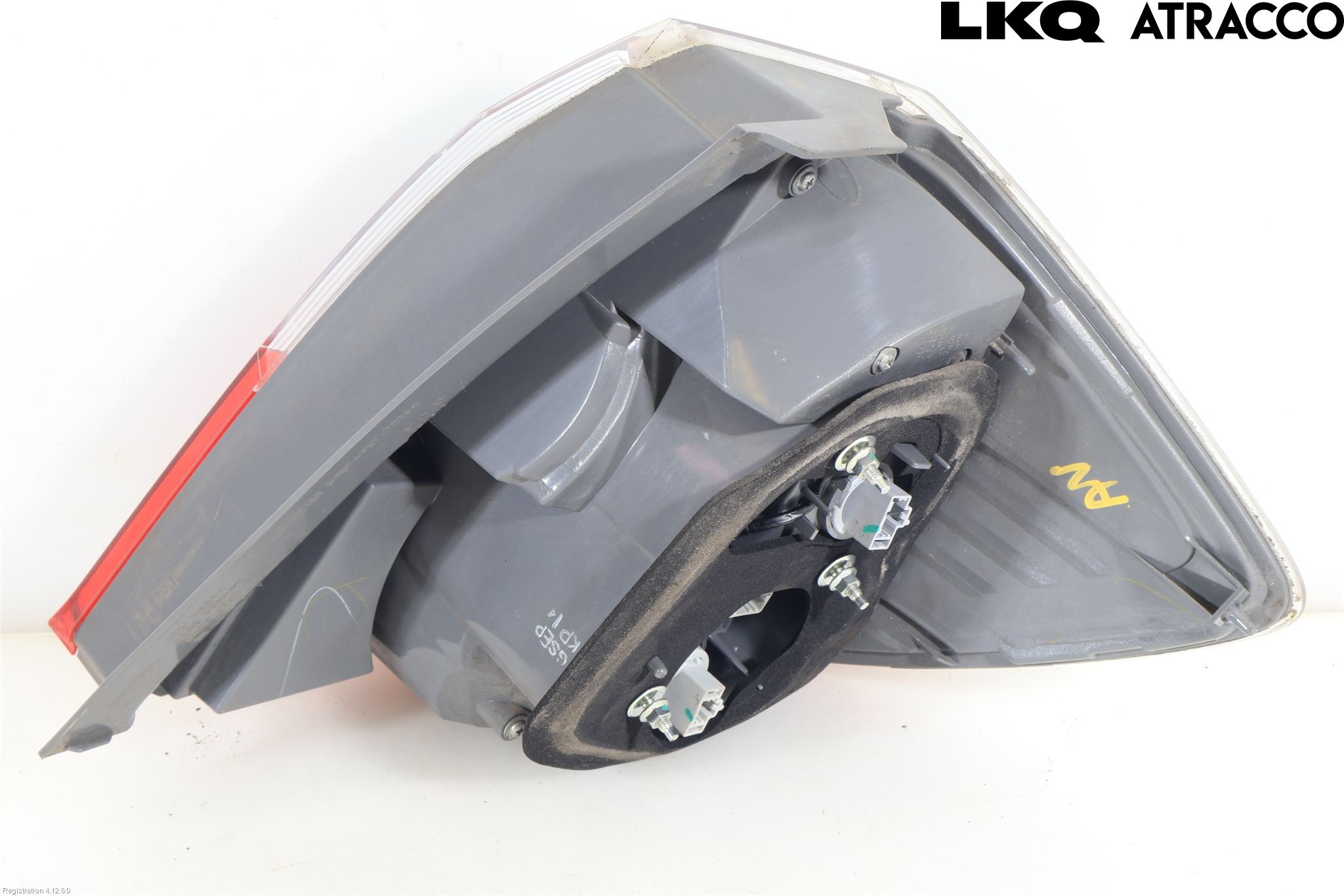 Honda JAZZ 08-14 Bakljus Vänster