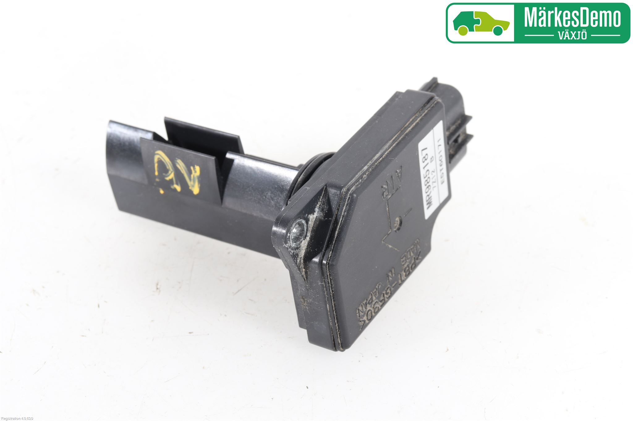 Mitsubishi ECLIPS Injluftmassamätare