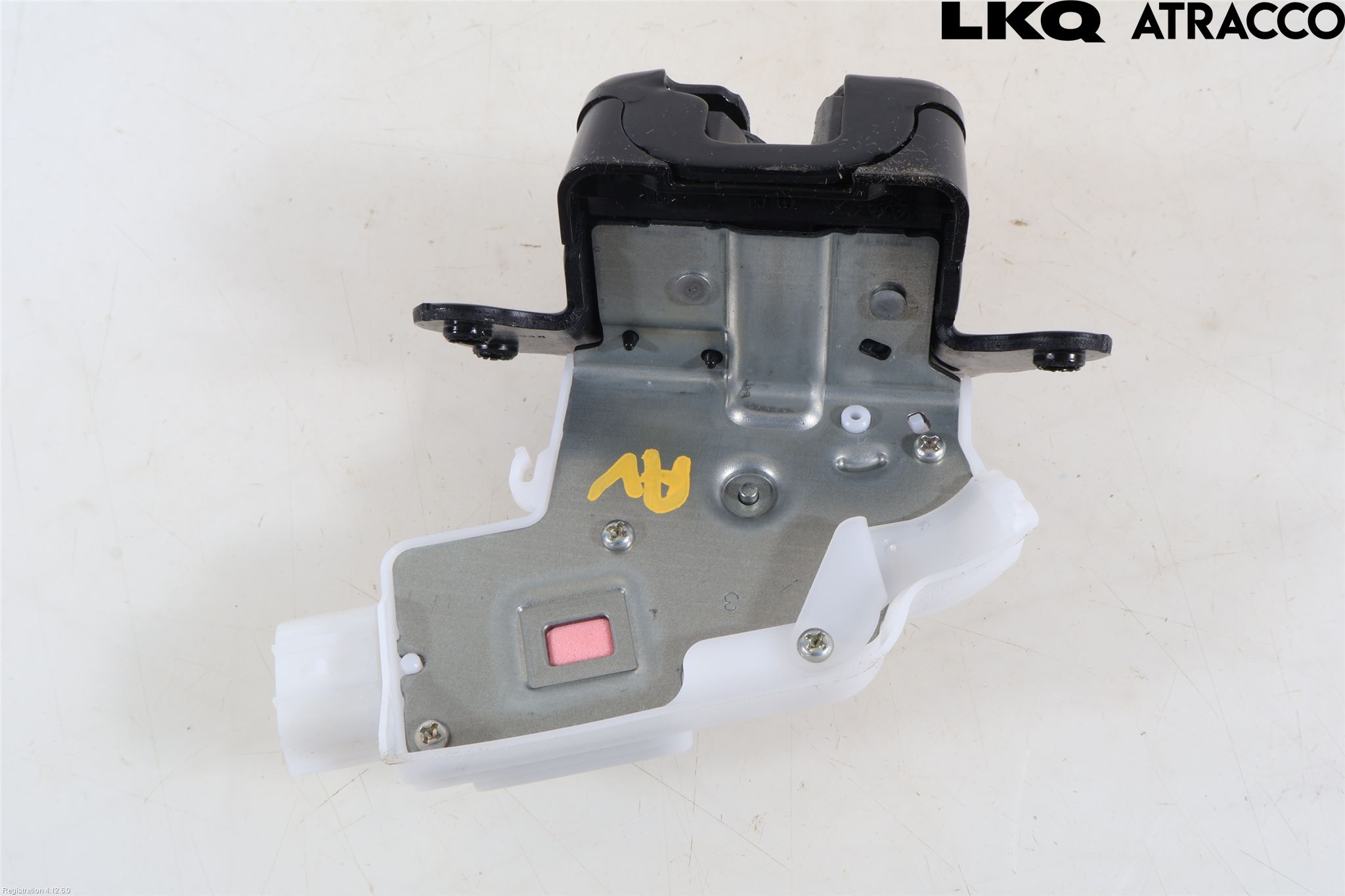 Toyota C-HR 24- Låskista Baklucka