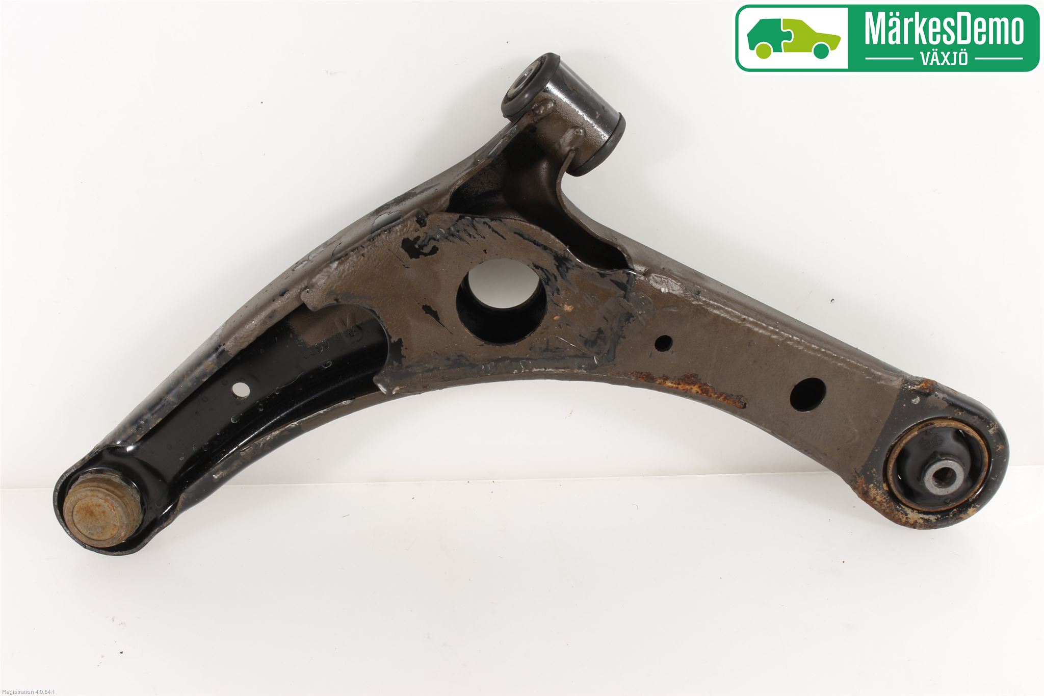 Mitsubishi ASX 10-22 Bärarm Fram Undre Hö