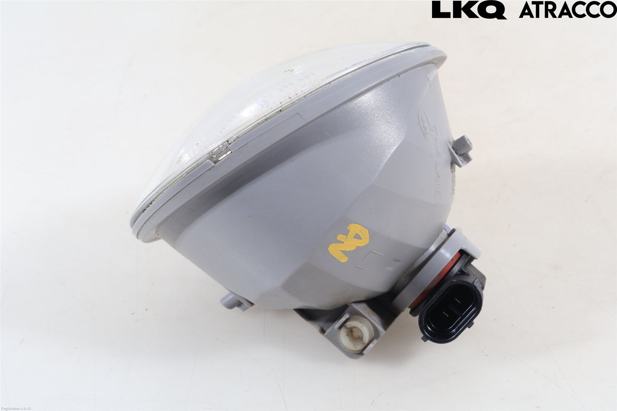 Toyota HILUX 05-16 Dimljus-Varselljus Fram