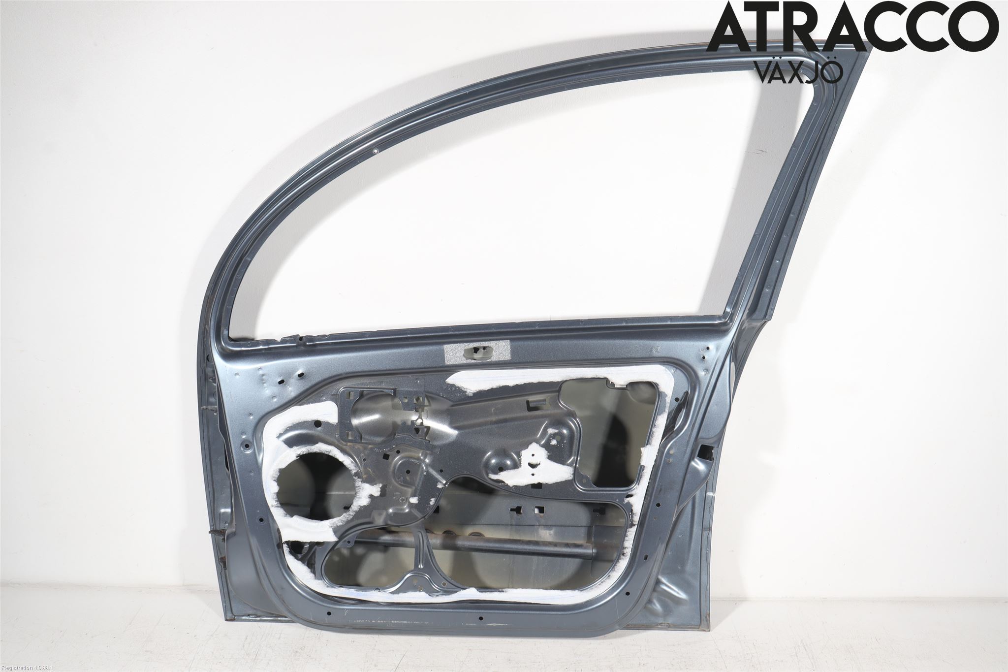 Citroen C3 05-10 Dörr Fram Höger