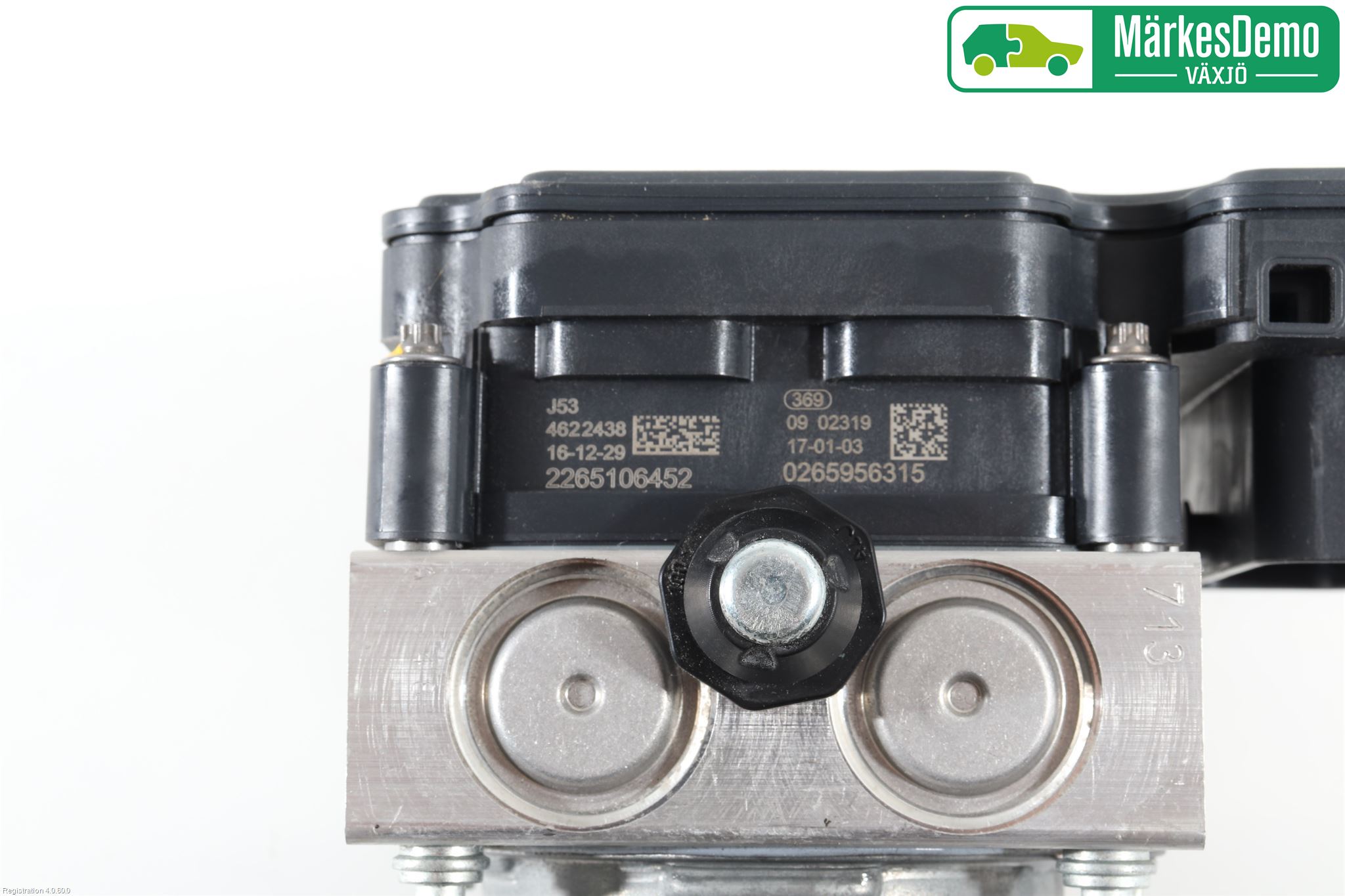 Mazda CX-3 Abs Hydraulaggregat