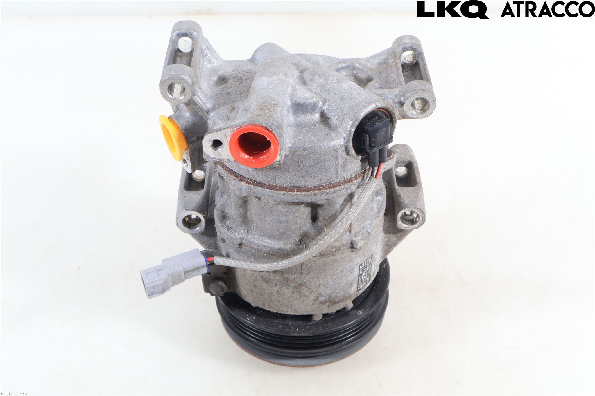 Toyota YARIS XP130 15-20 Ac Kompressor