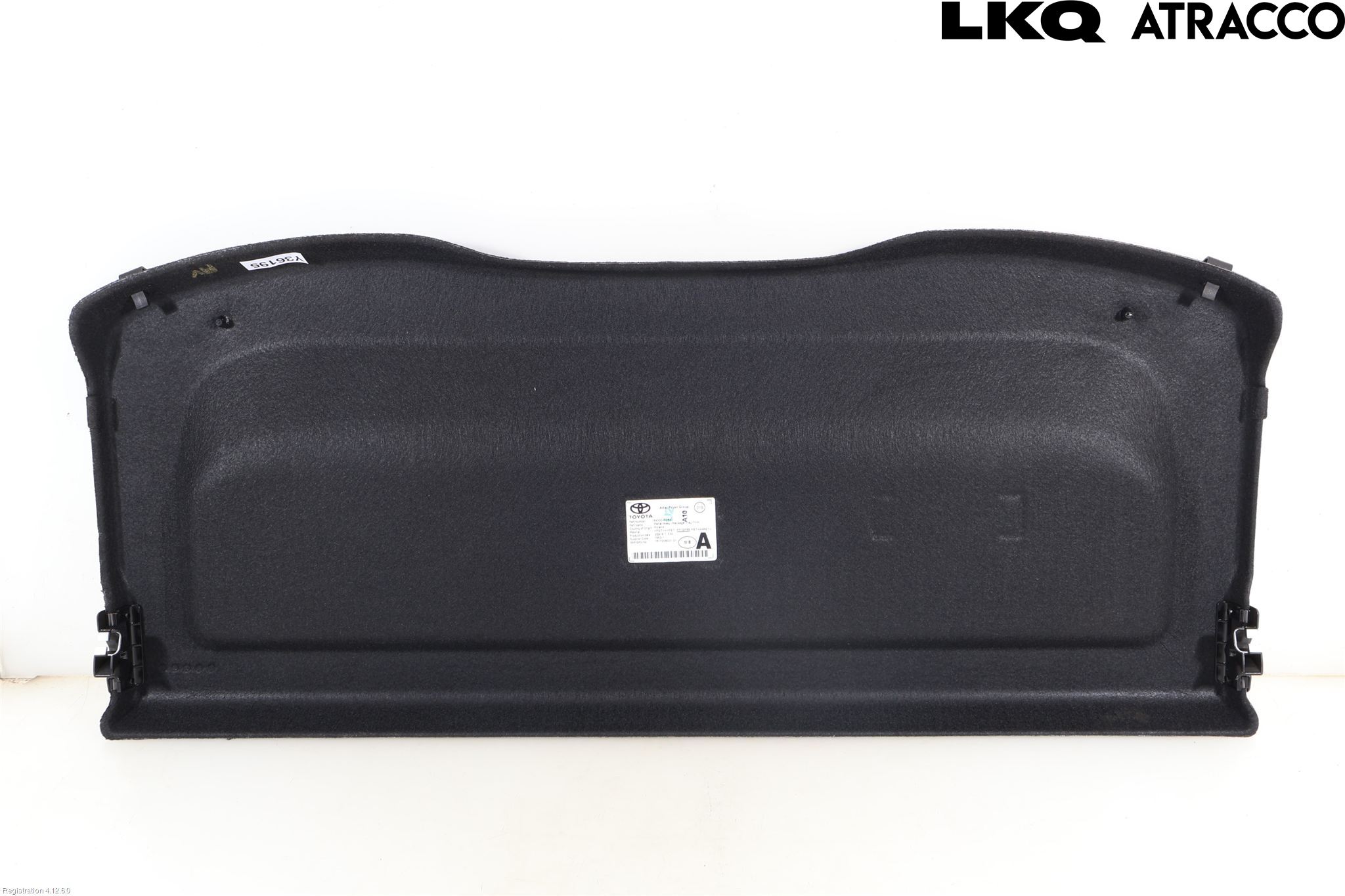 Toyota YARIS XP21 20- Hatthylla