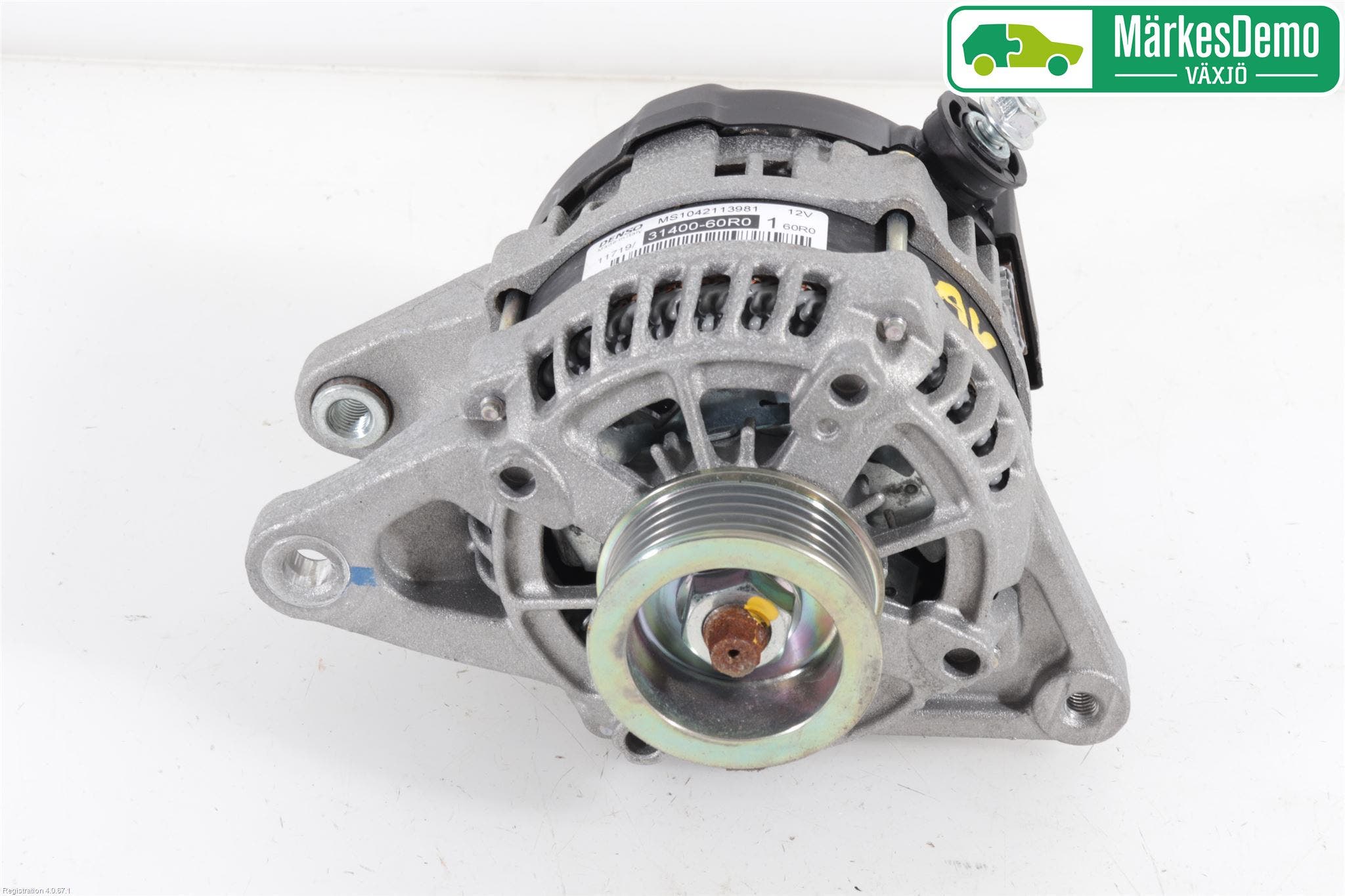 Suzuki VITARA 15- Generator