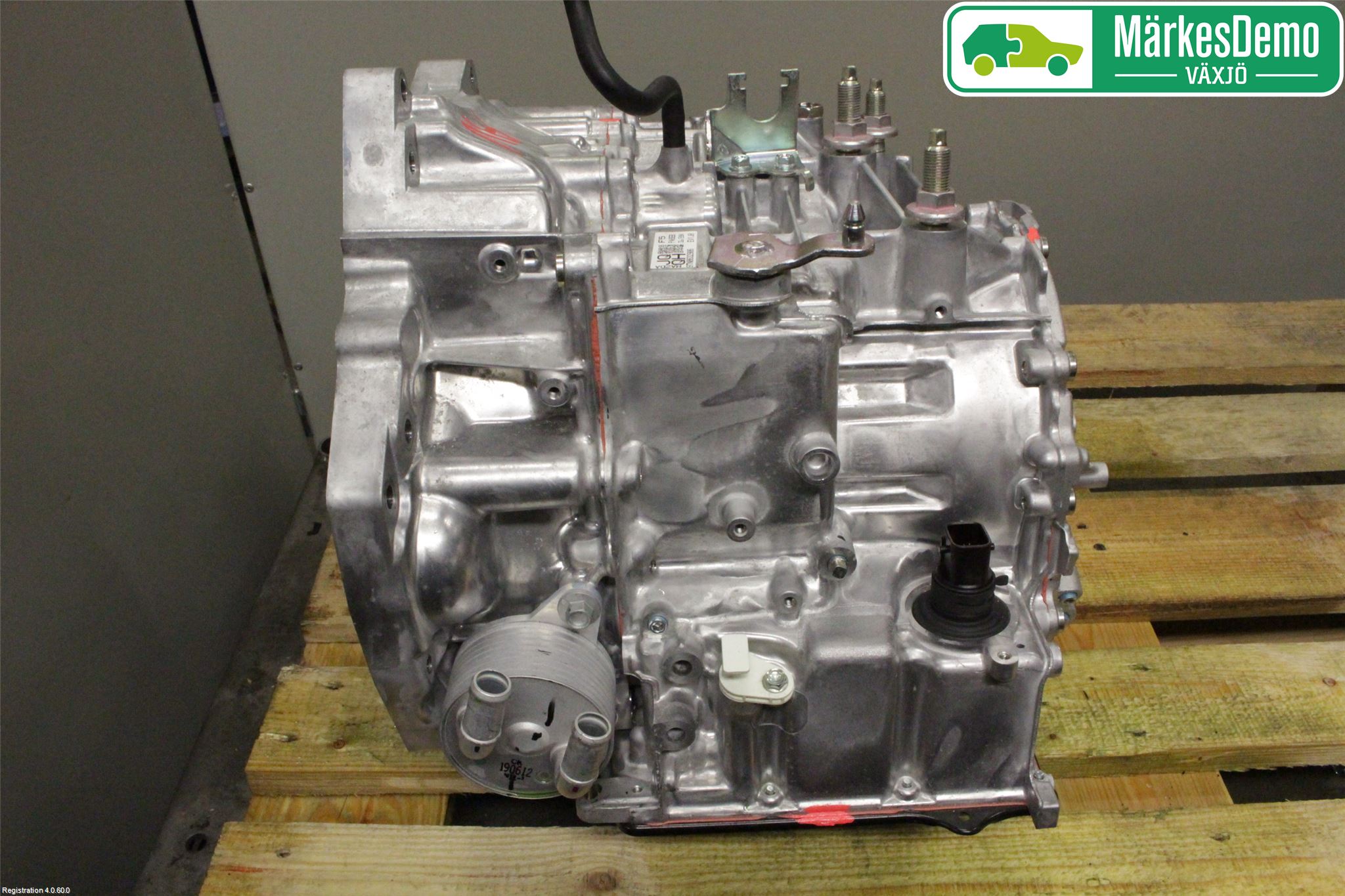 Mazda CX-30 20- Växellåda Automat