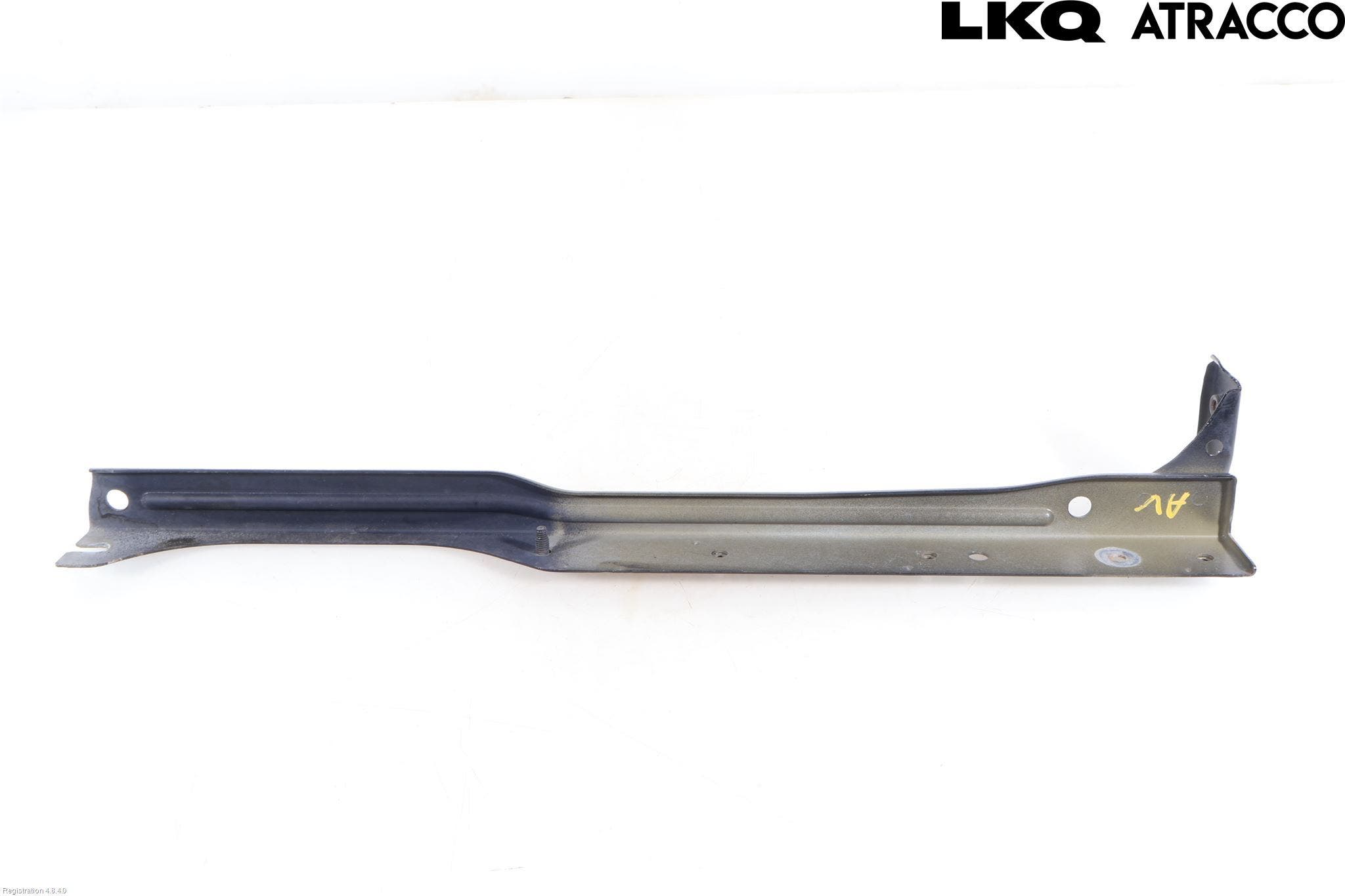 Toyota AVENSIS 09-15 Frontplåt