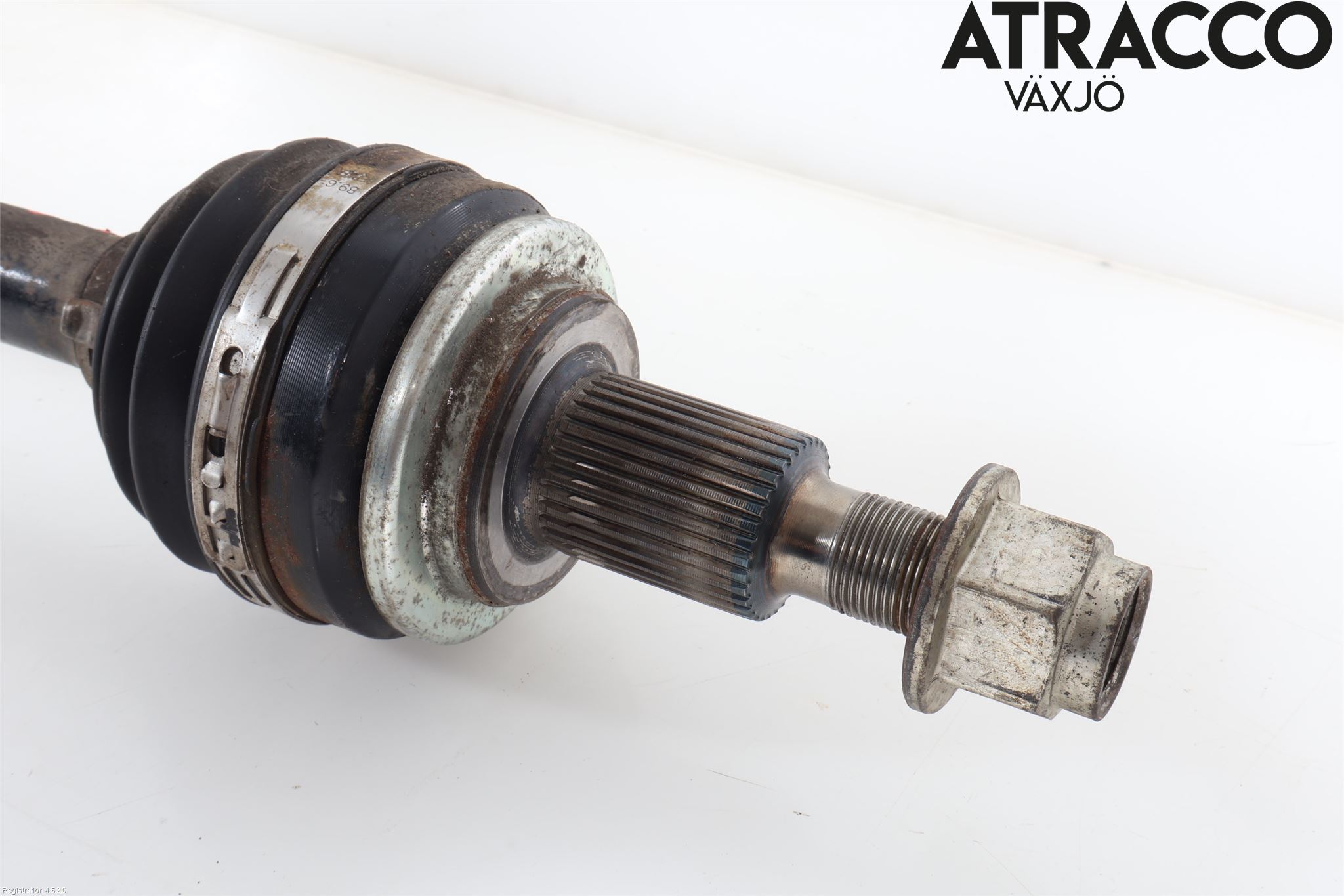 Mazda CX-60 22- Drivaxel Bak Vänster