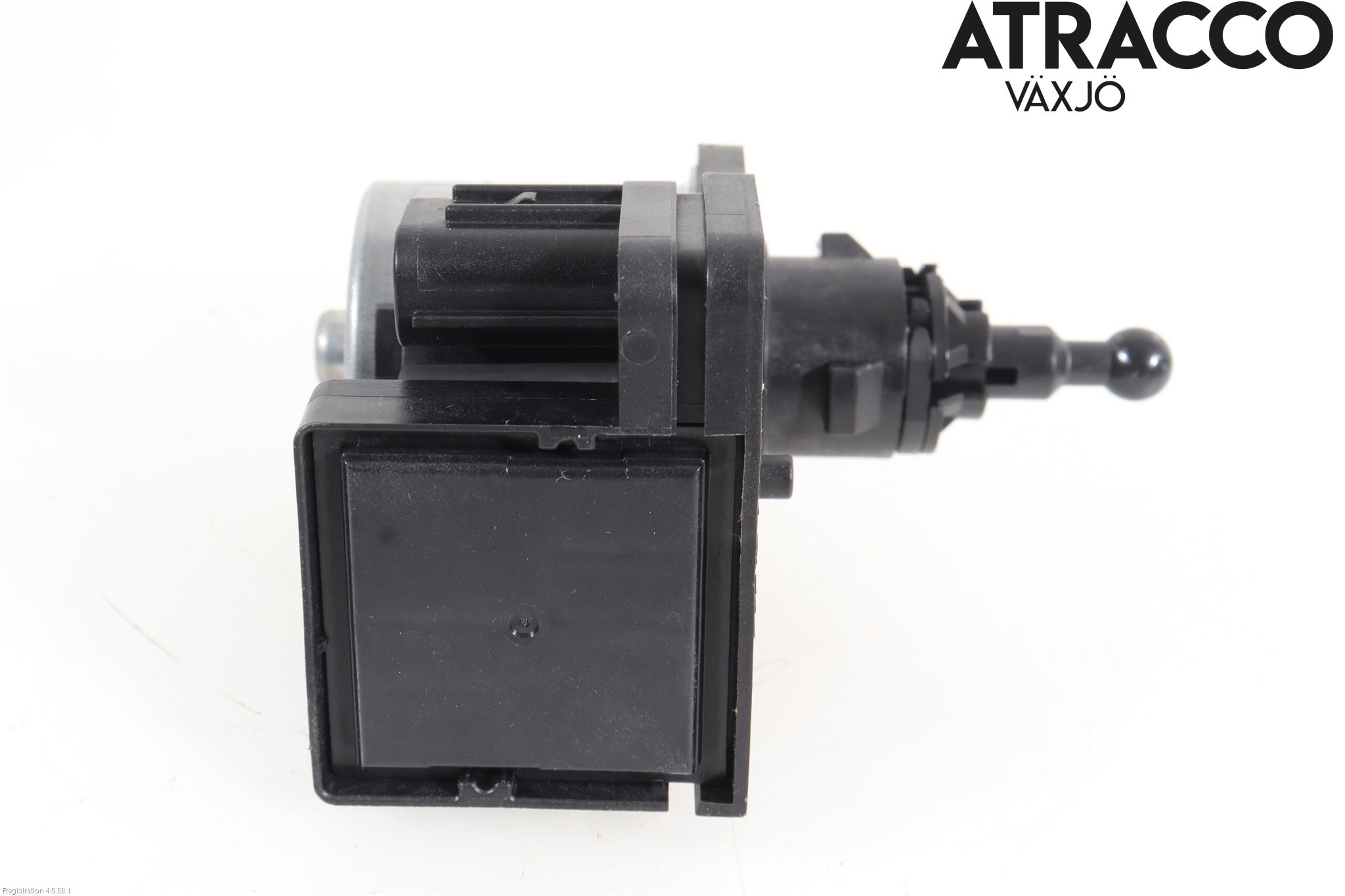 Porsche 911 (997) 05-12 Strålkastarhus Vä