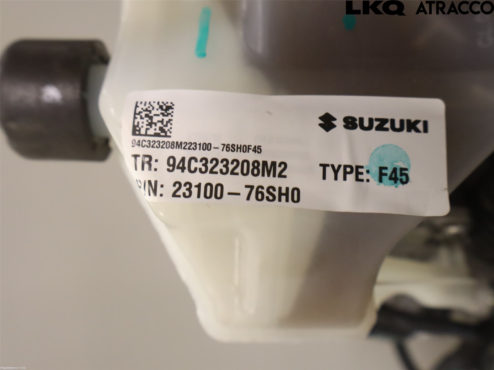 Suzuki VITARA 15- Växellåda Automat