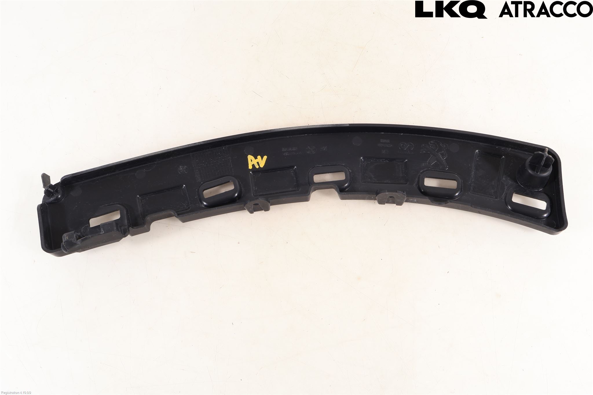 Peugeot 208/E-208 20- Stötfångarfäste Fram Hö