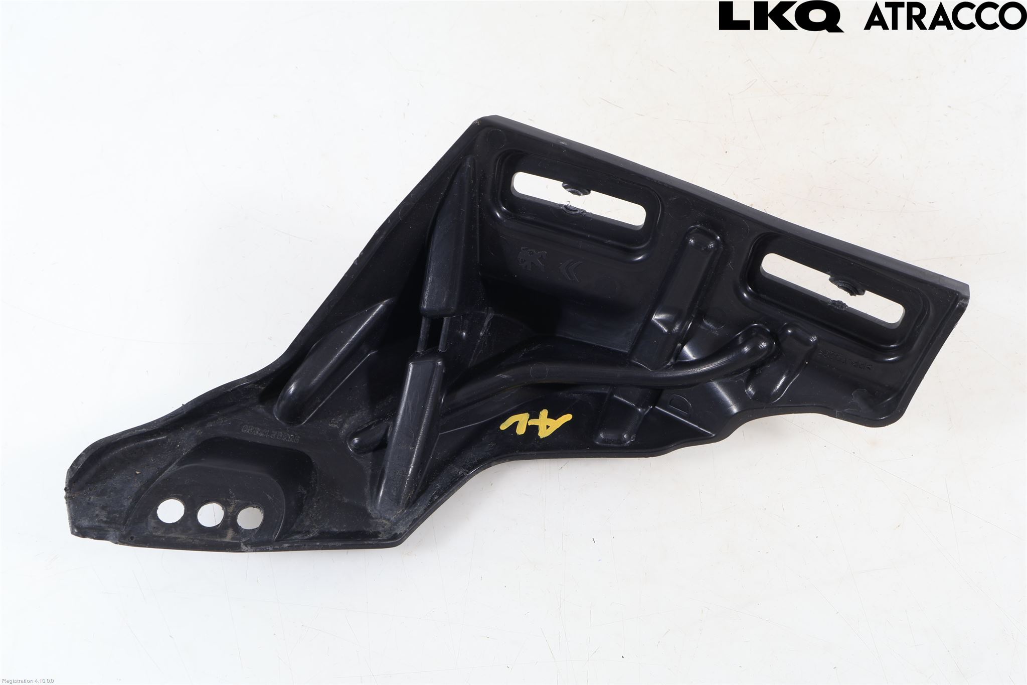 Peugeot 208/E-208 20- Skärmfäste Fram Hö