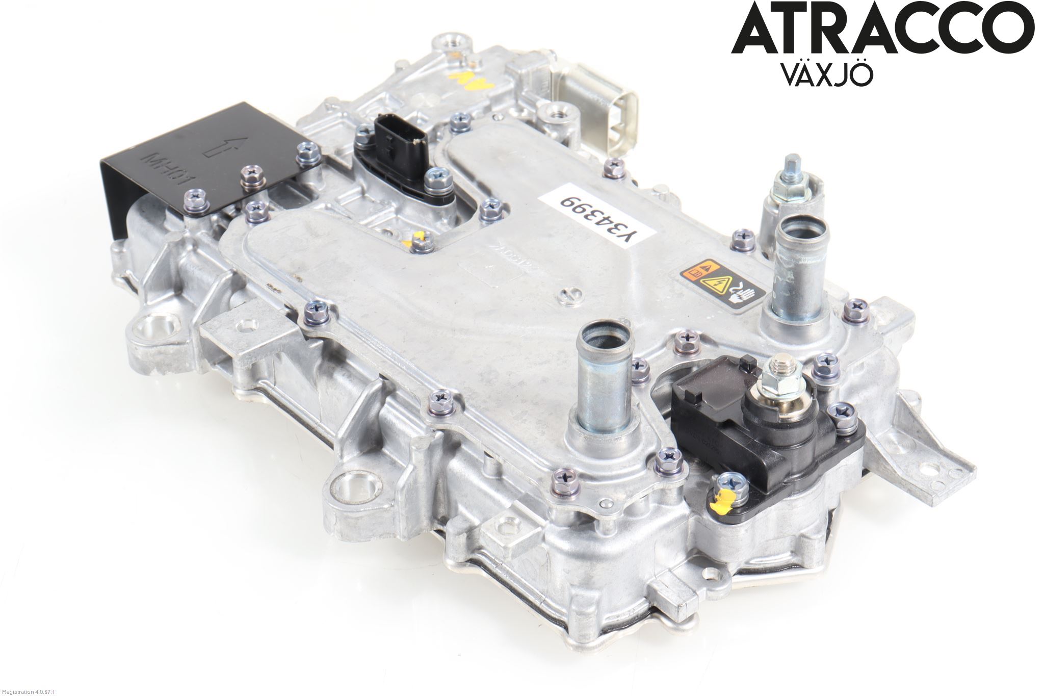 Mazda MX-30 20- Converter