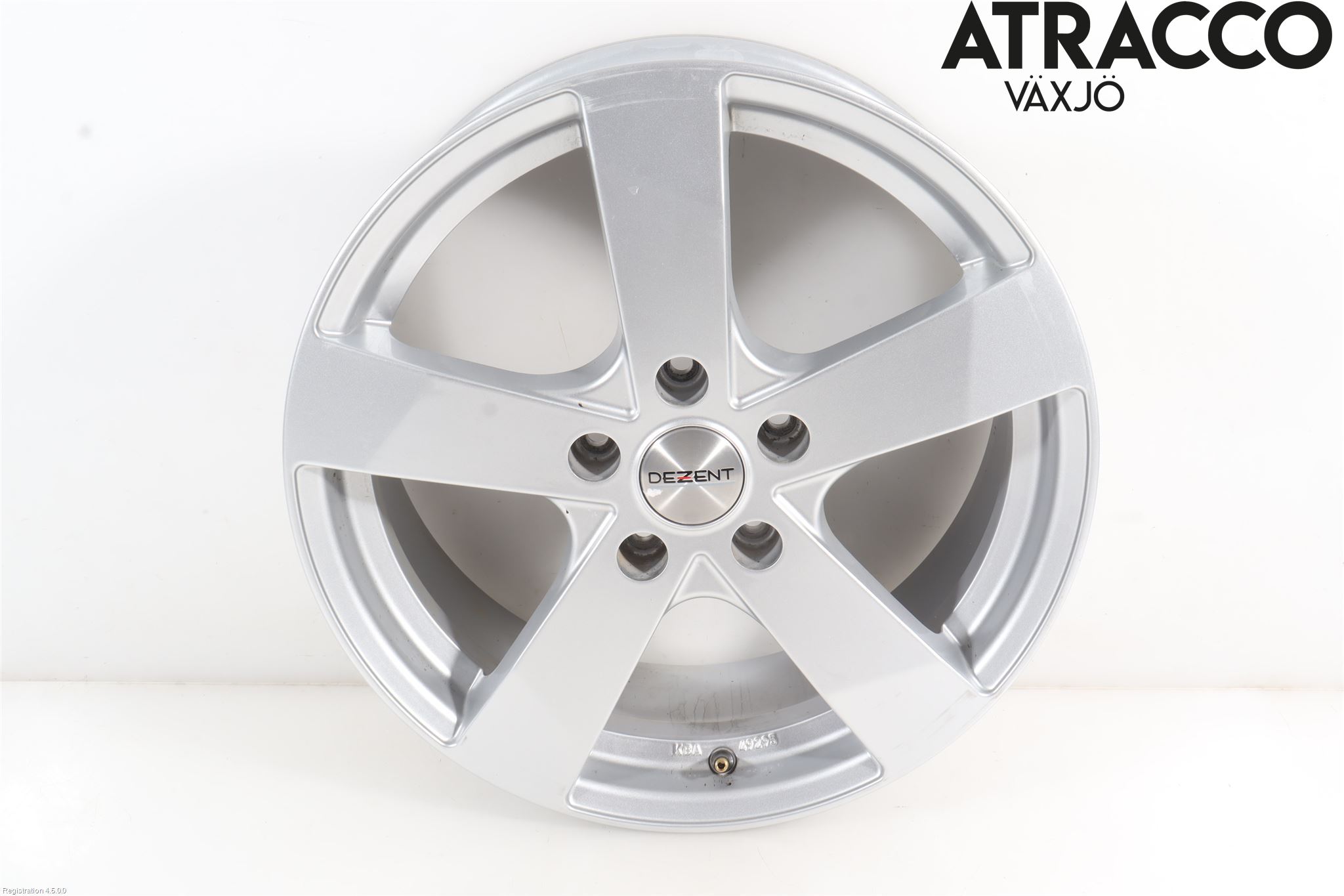 Honda CR-V 19-22 Fälgsats Aluminium