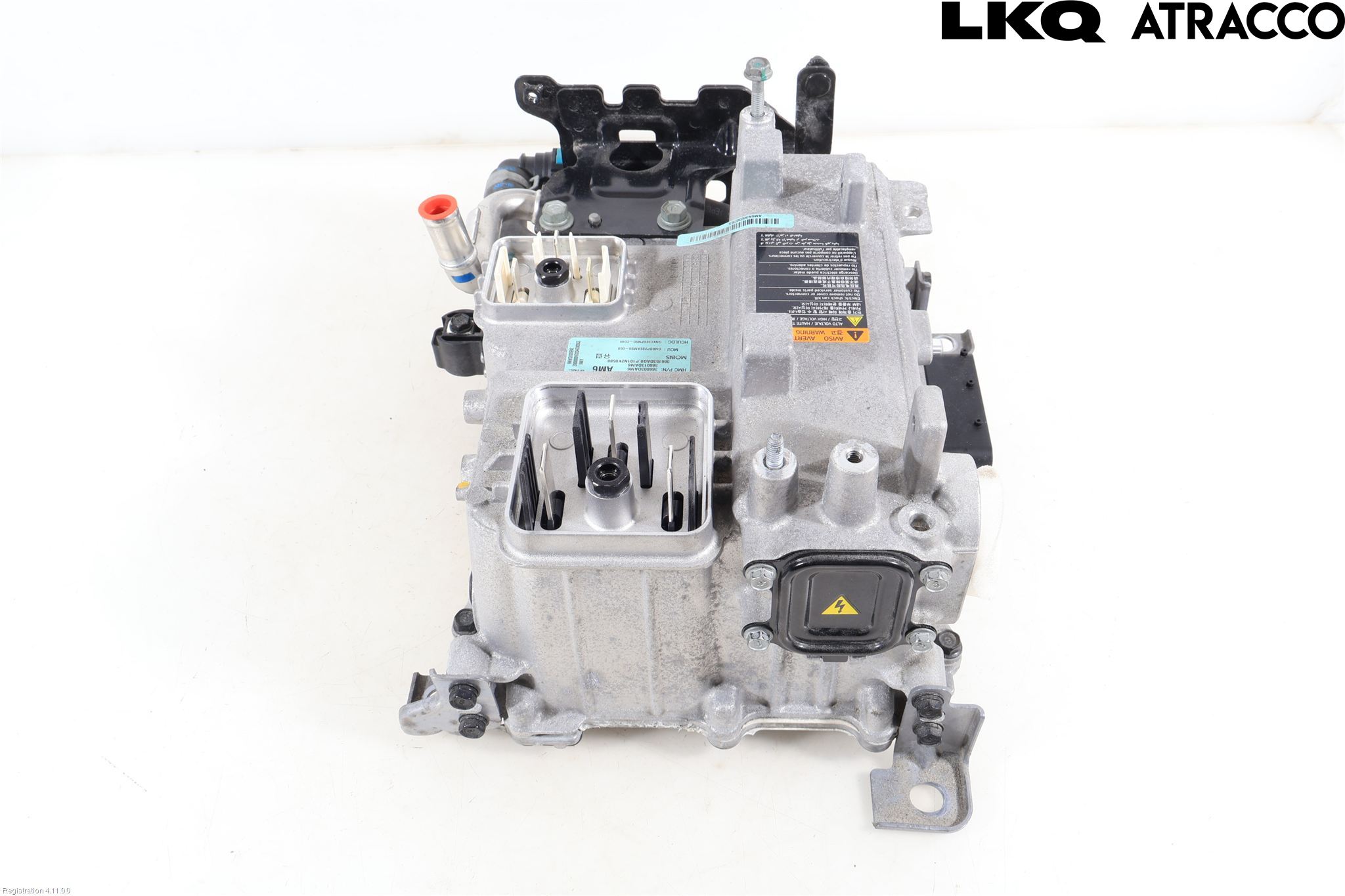 Hyundai TUCSON 05- Hybridconverter