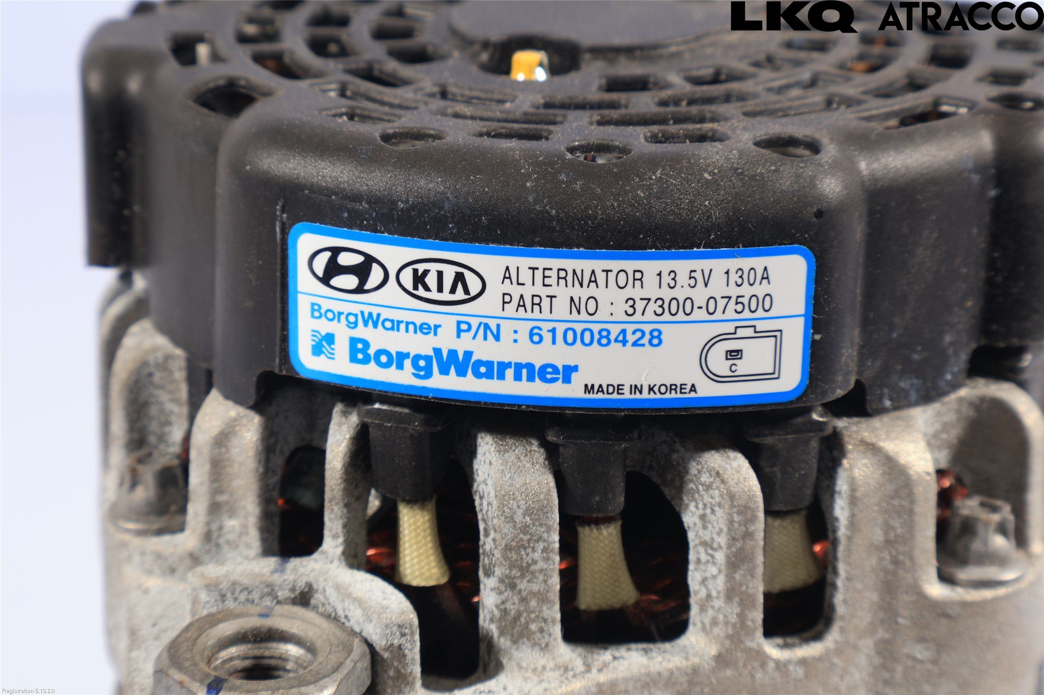 Hyundai i10 LA 20- Generator