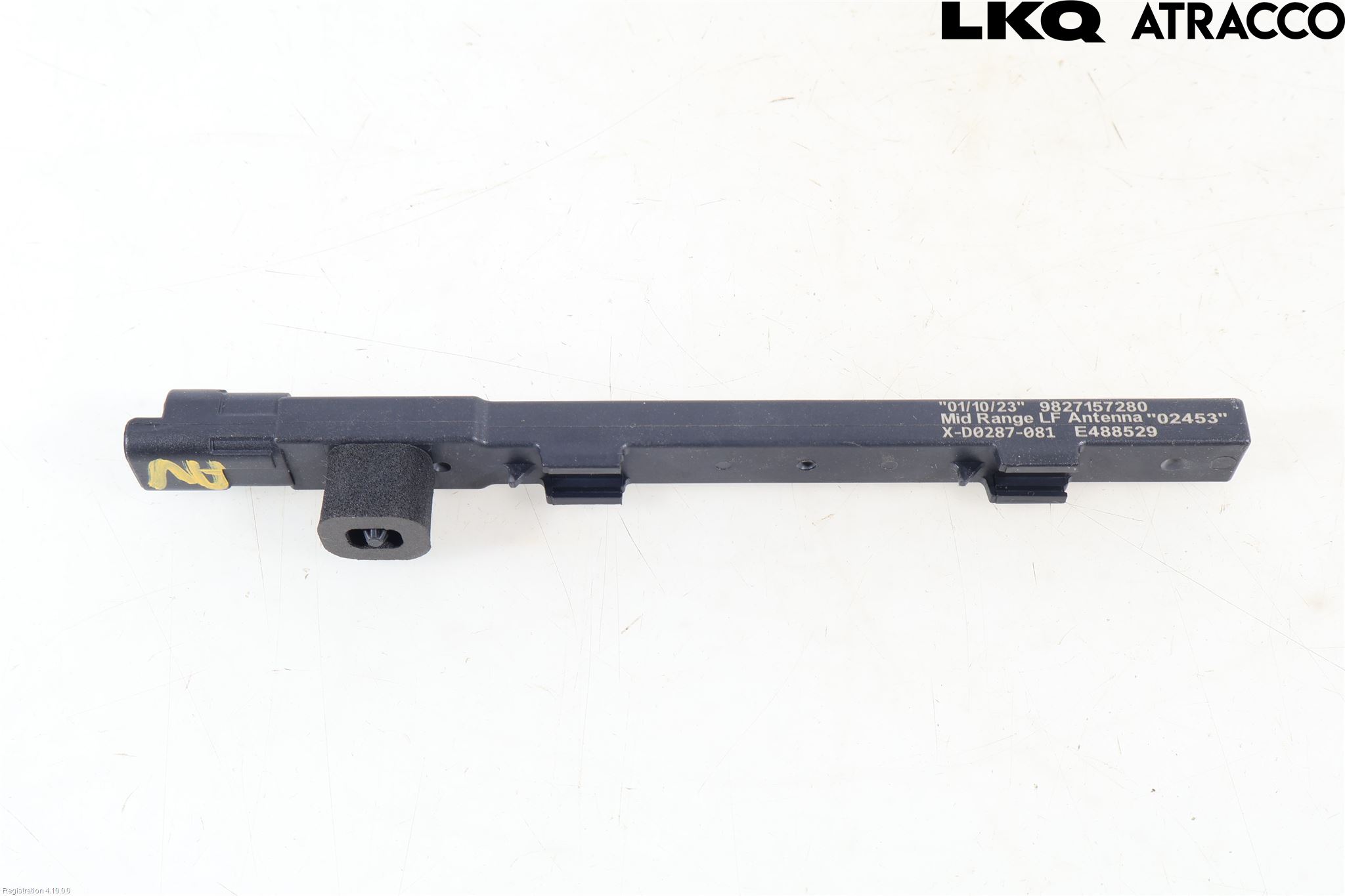 Peugeot 308/E-308 21- Antenn El