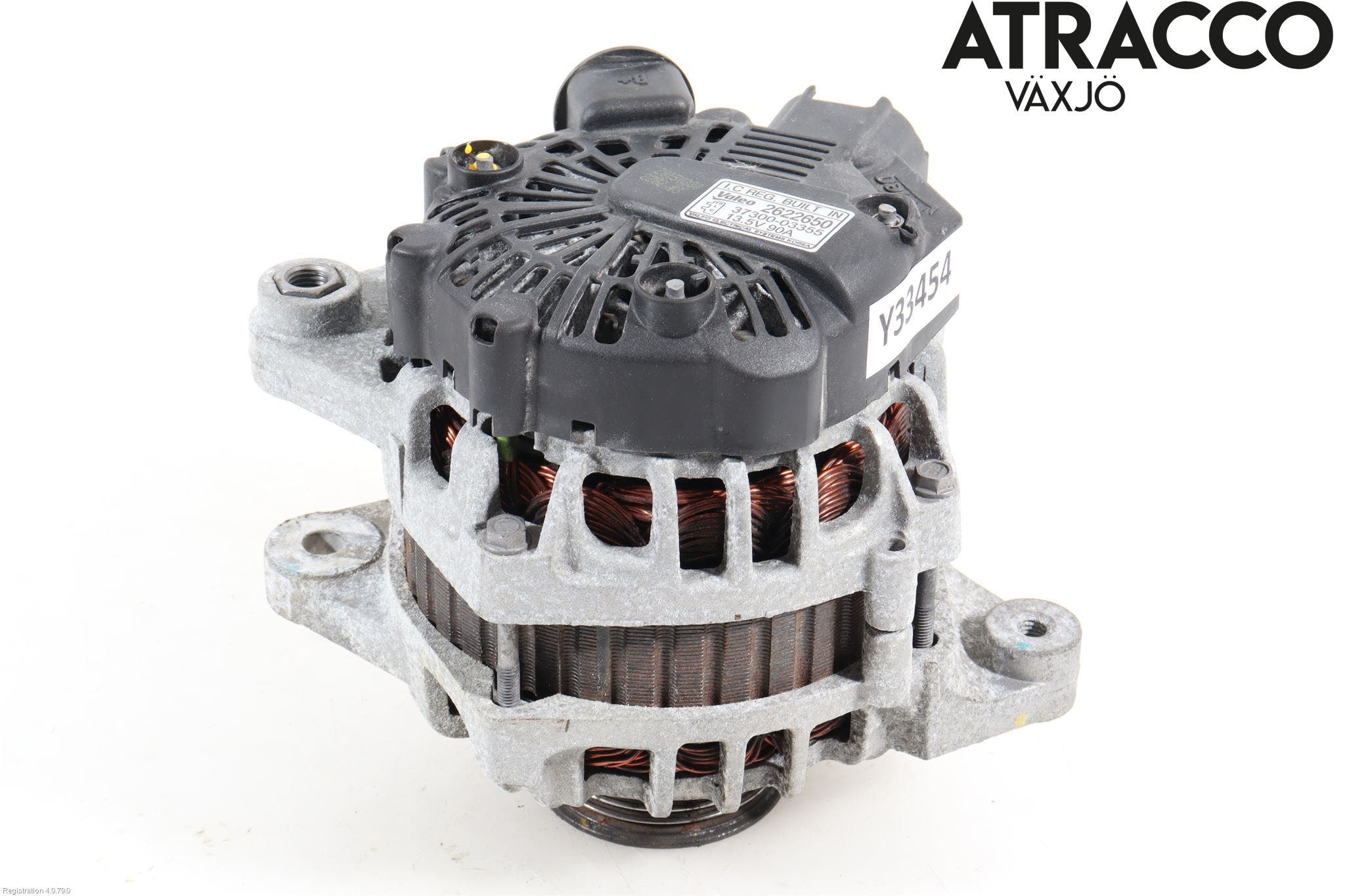 Hyundai i20 GB 15-20 Generator