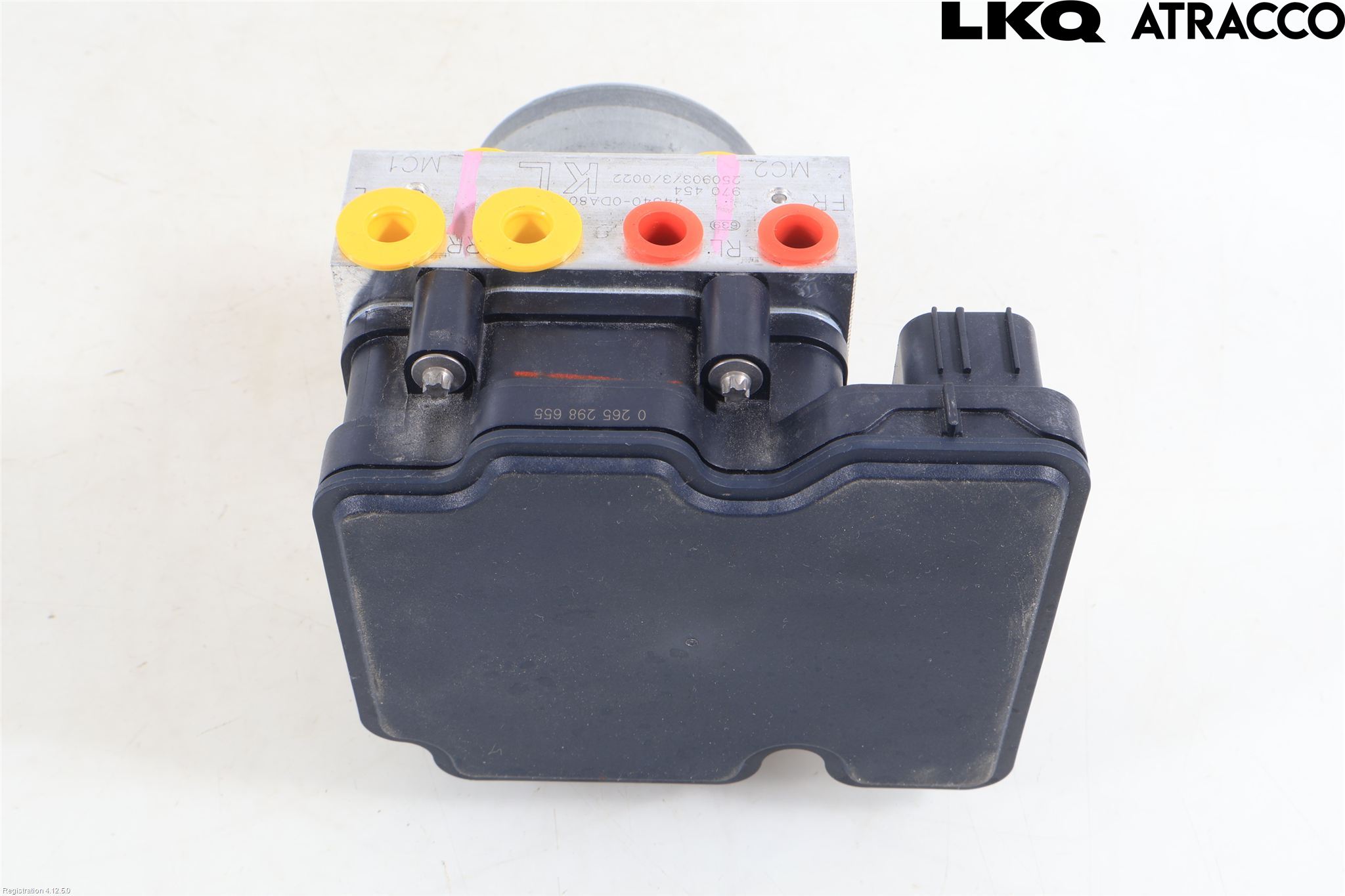 Toyota YARIS CROSS XP21 21- Abs Hydraulaggregat