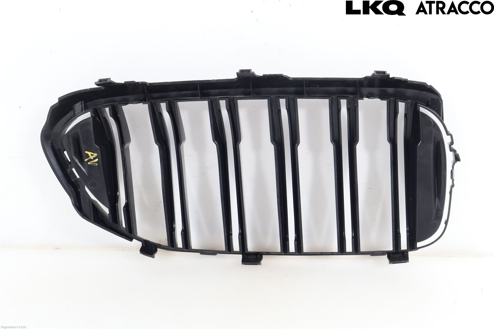 BMW 5 G30/G31/F90 17-23 Grilldel Vänster