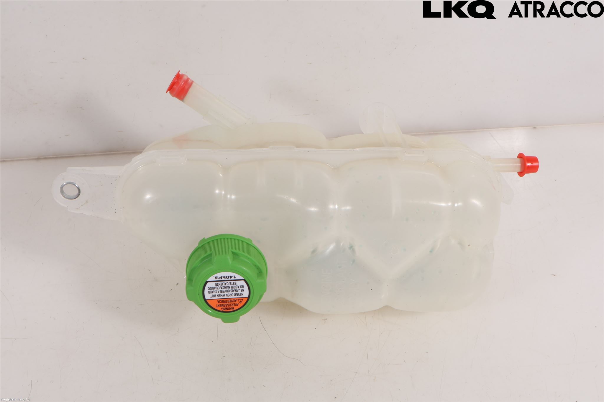 Suzuki VITARA 15- Expansionstank