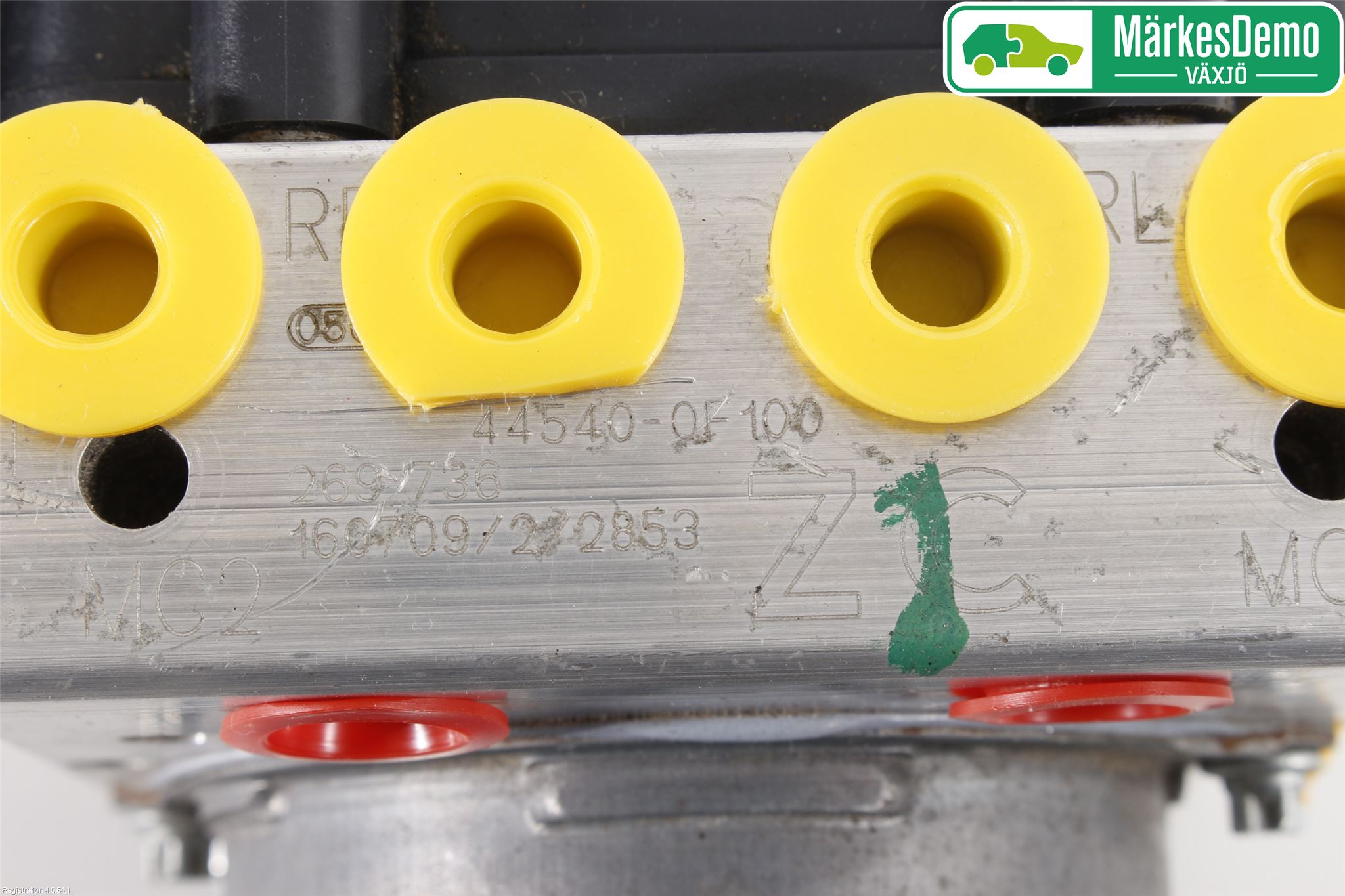 Toyota VERSO 09-18 Abs Hydraulaggregat