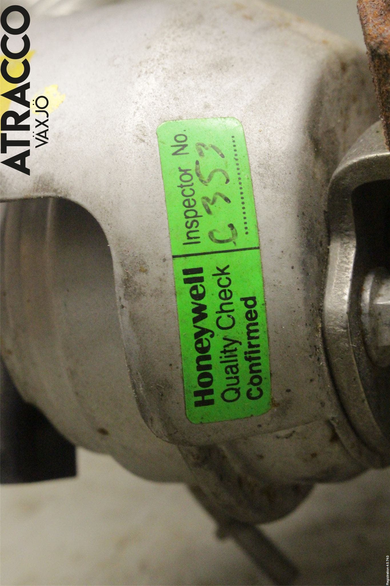 Ford FOCUS 11-14 Turboaggregat