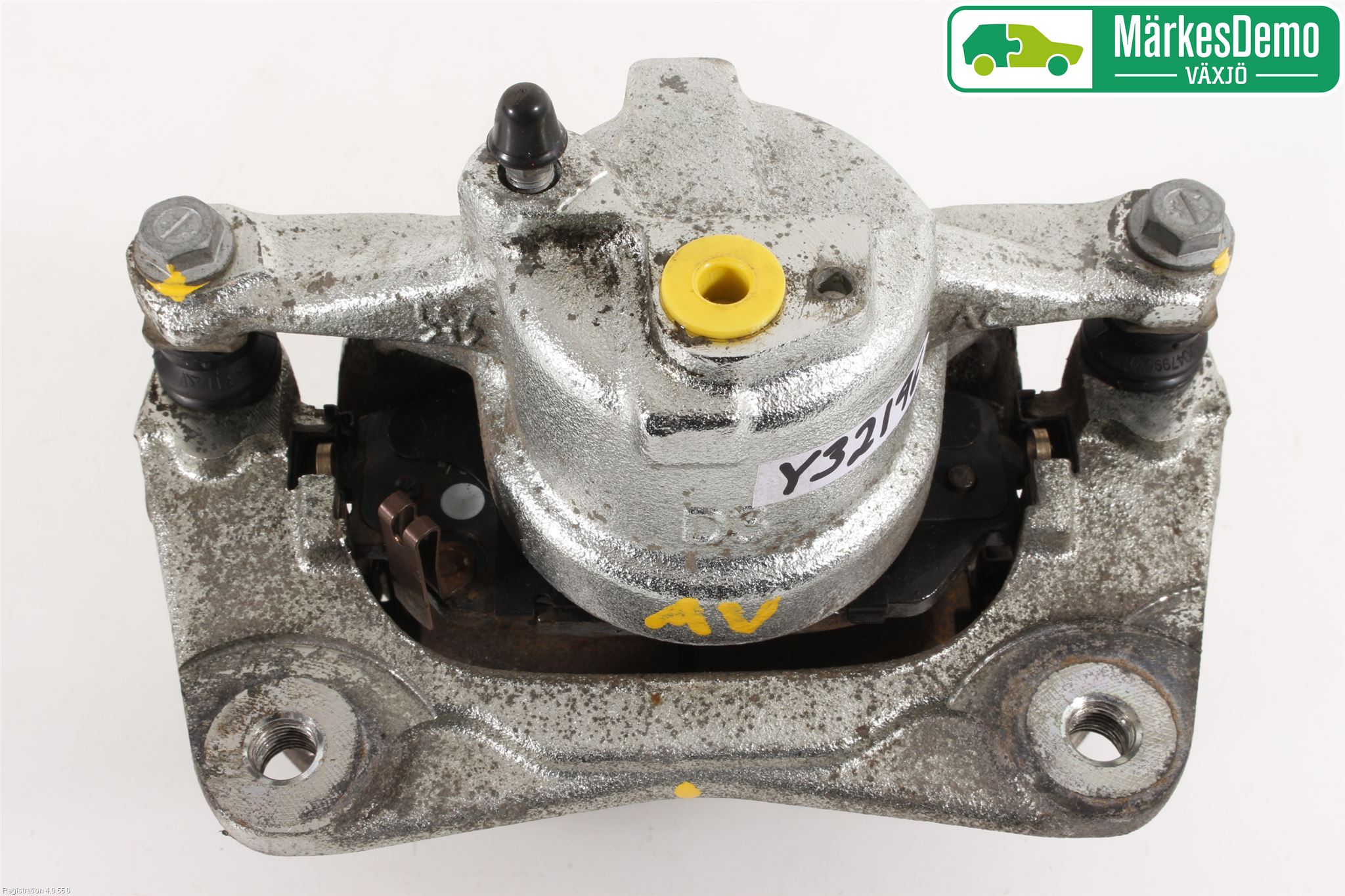 Toyota C-HR 16-23 Bromsok Fram Vänster