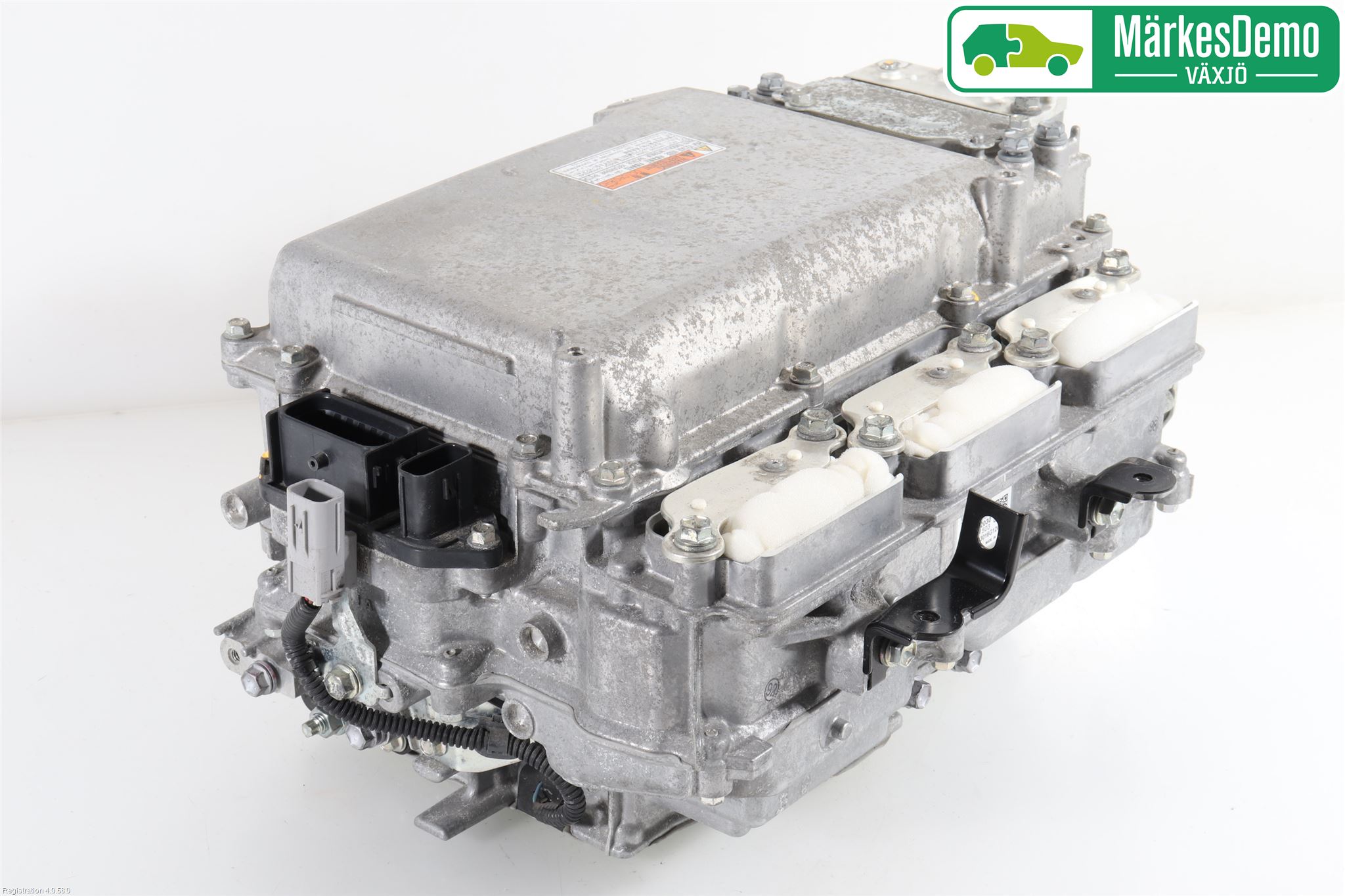Toyota RAV4 13-18 Hybridconverter