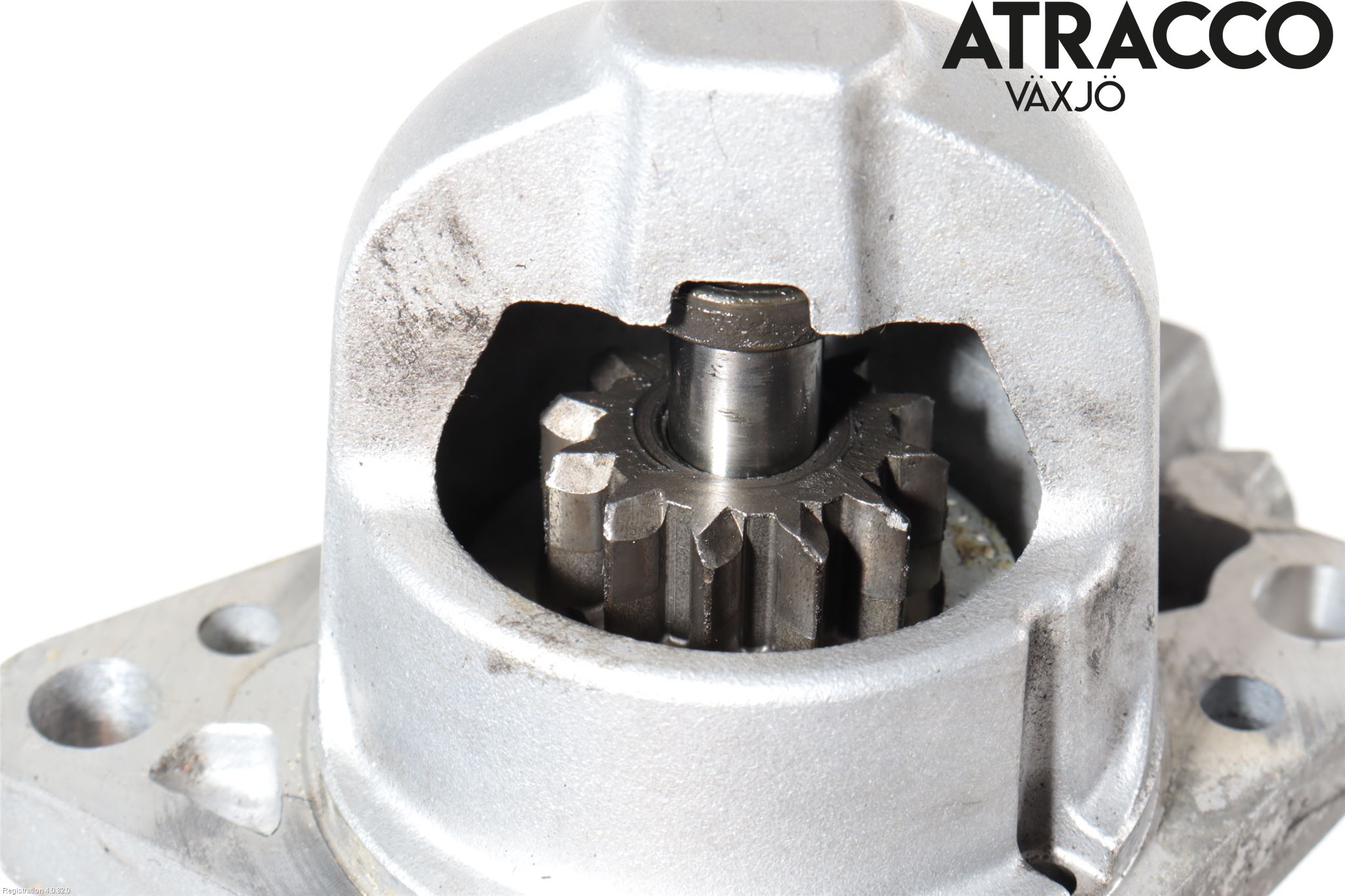 Mitsubishi OUTLANDER 13-21 Startmotor Diesel