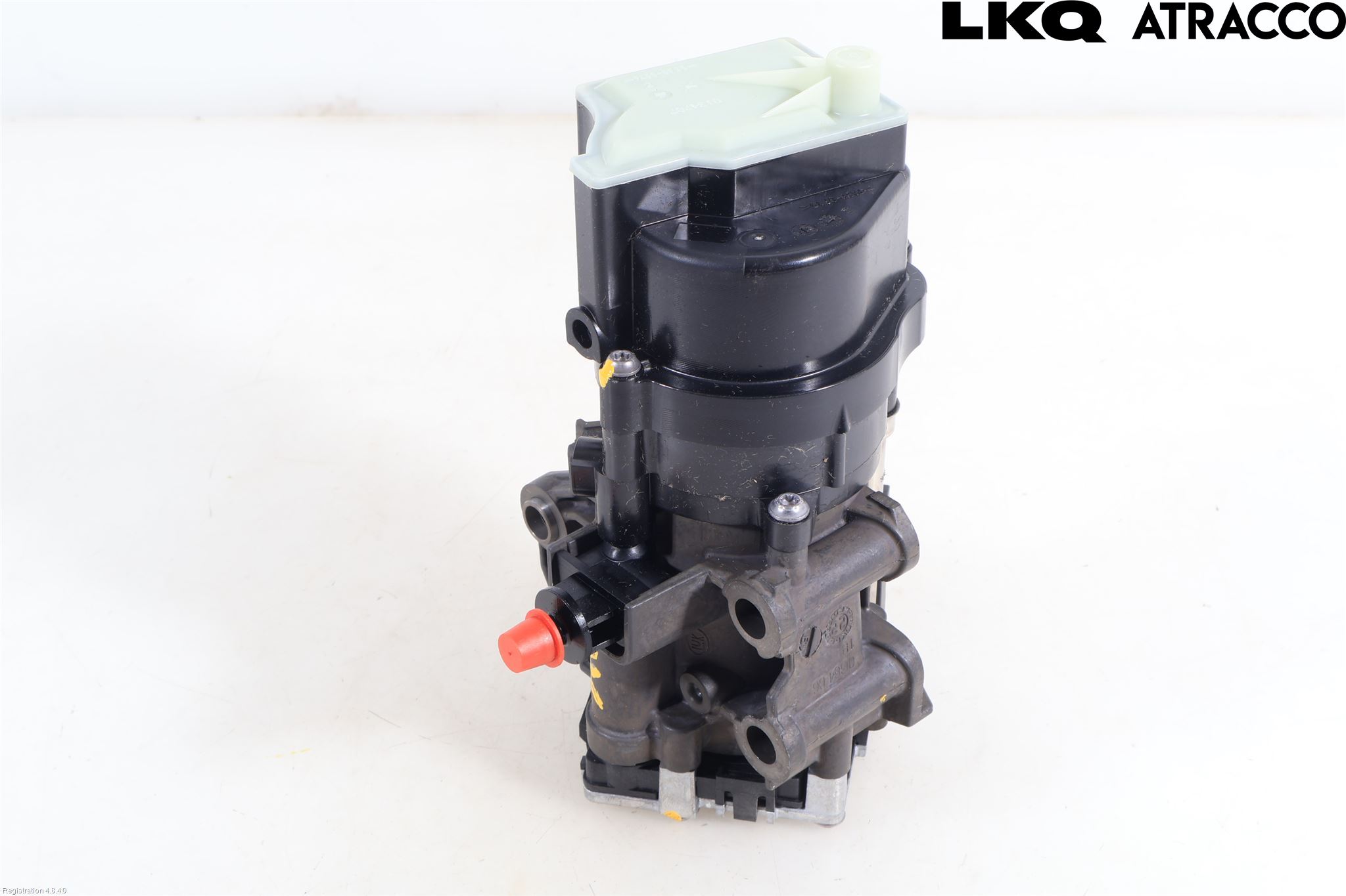 Hyundai IONIQ AE 17-22 Kopplingscylinder Slav