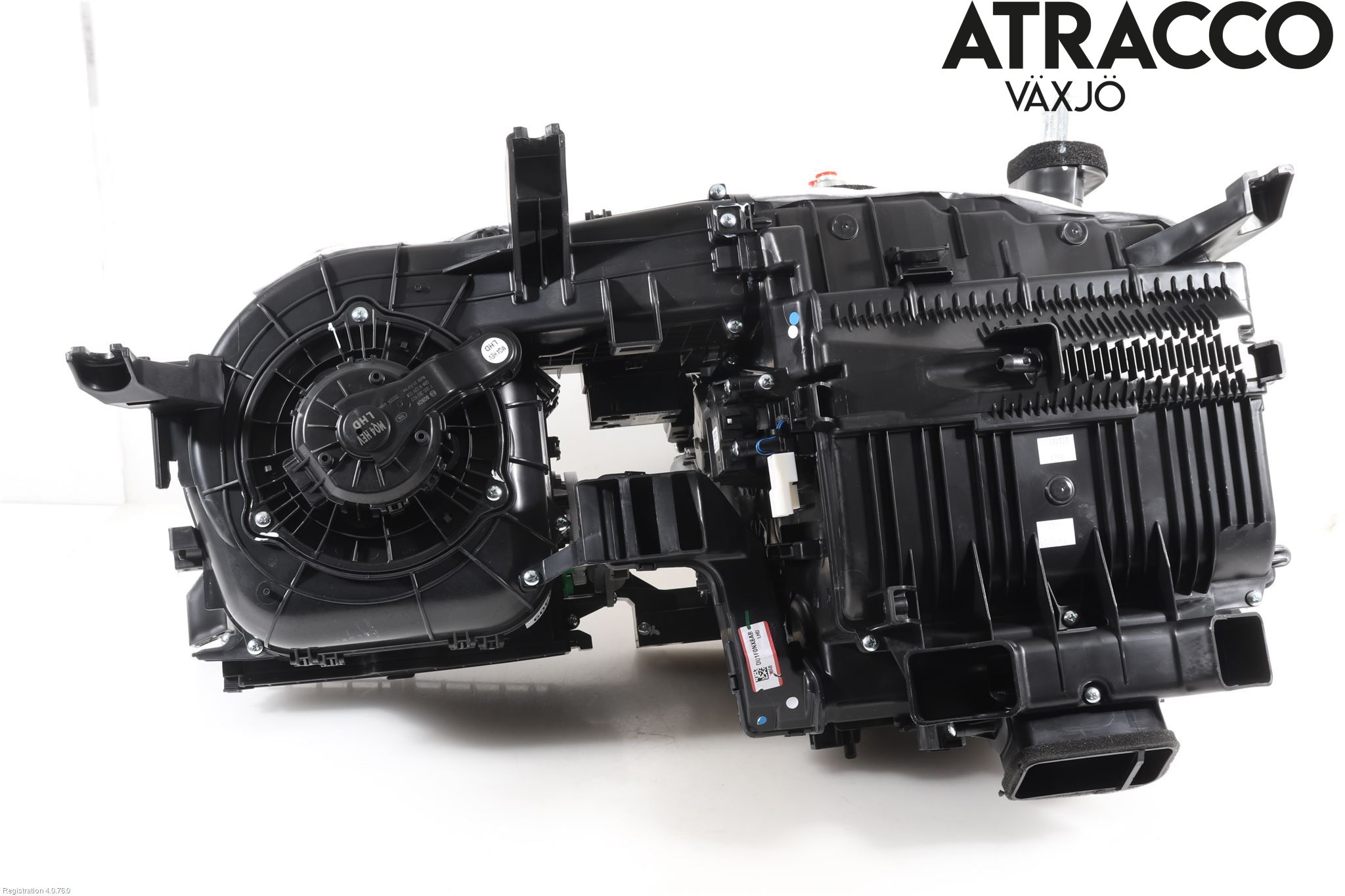 Hyundai TUCSON 05- Värme Cellpaket Komp