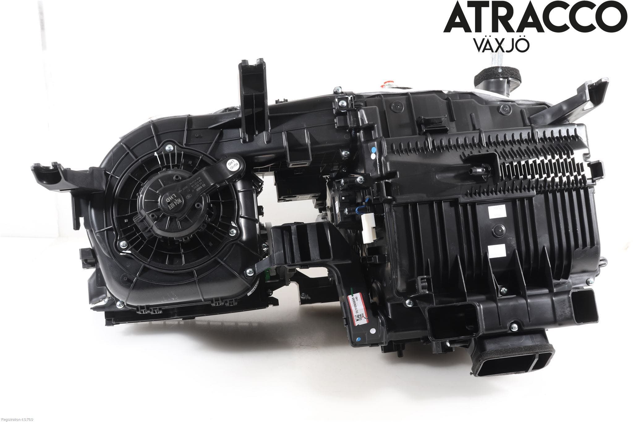 Hyundai TUCSON 05- Värme Cellpaket Komp