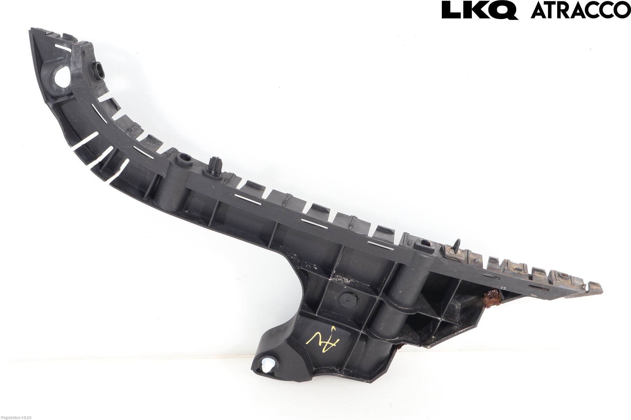 Volvo V70 08-13 Stötfångarfäste Bak Vä