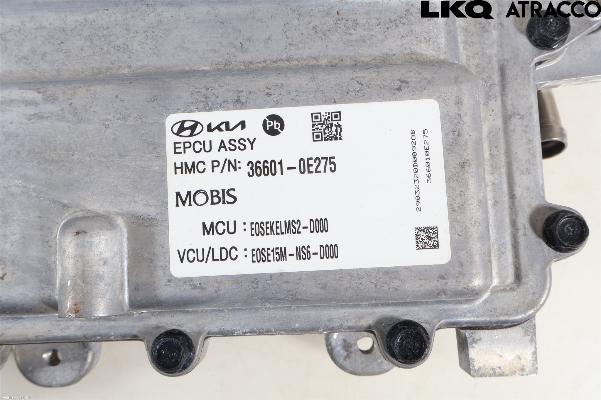 Hyundai KONA/ELECTRIC OS 18-23 Inverter Hybrid