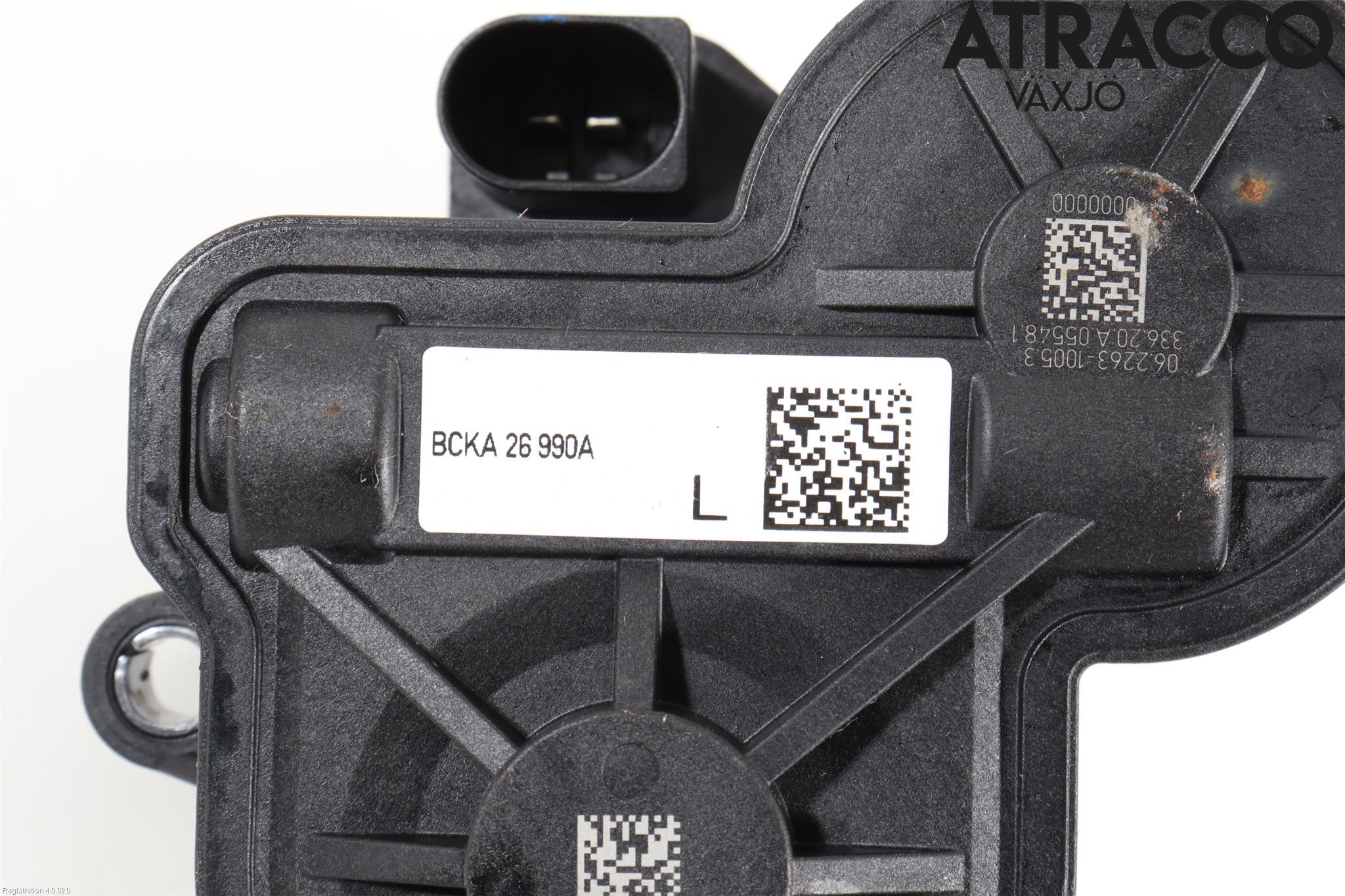 Mazda CX-30 20- Parkeringsbroms Elmanövrerad