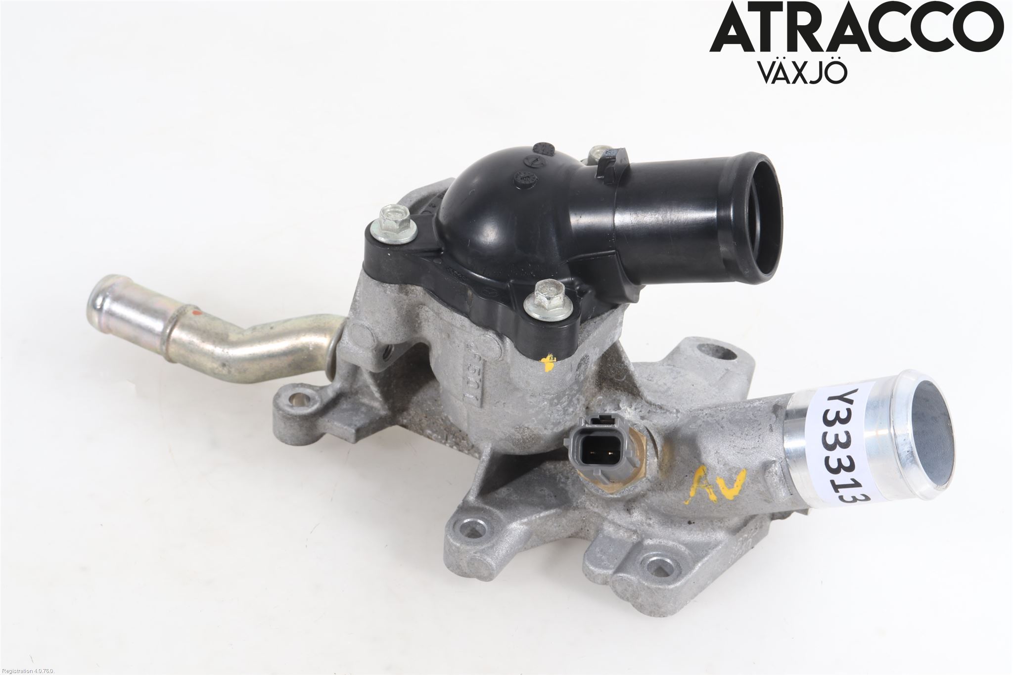 Mazda 3 III 14-19 Termostat