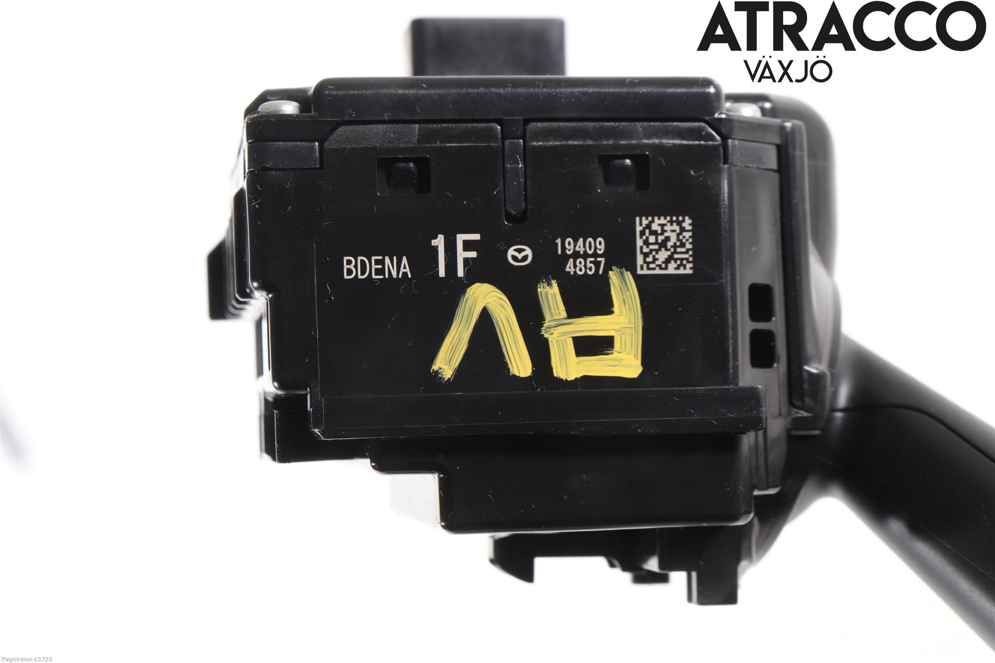 Mazda 3 IV 19- Spak Torkar-Spolomk